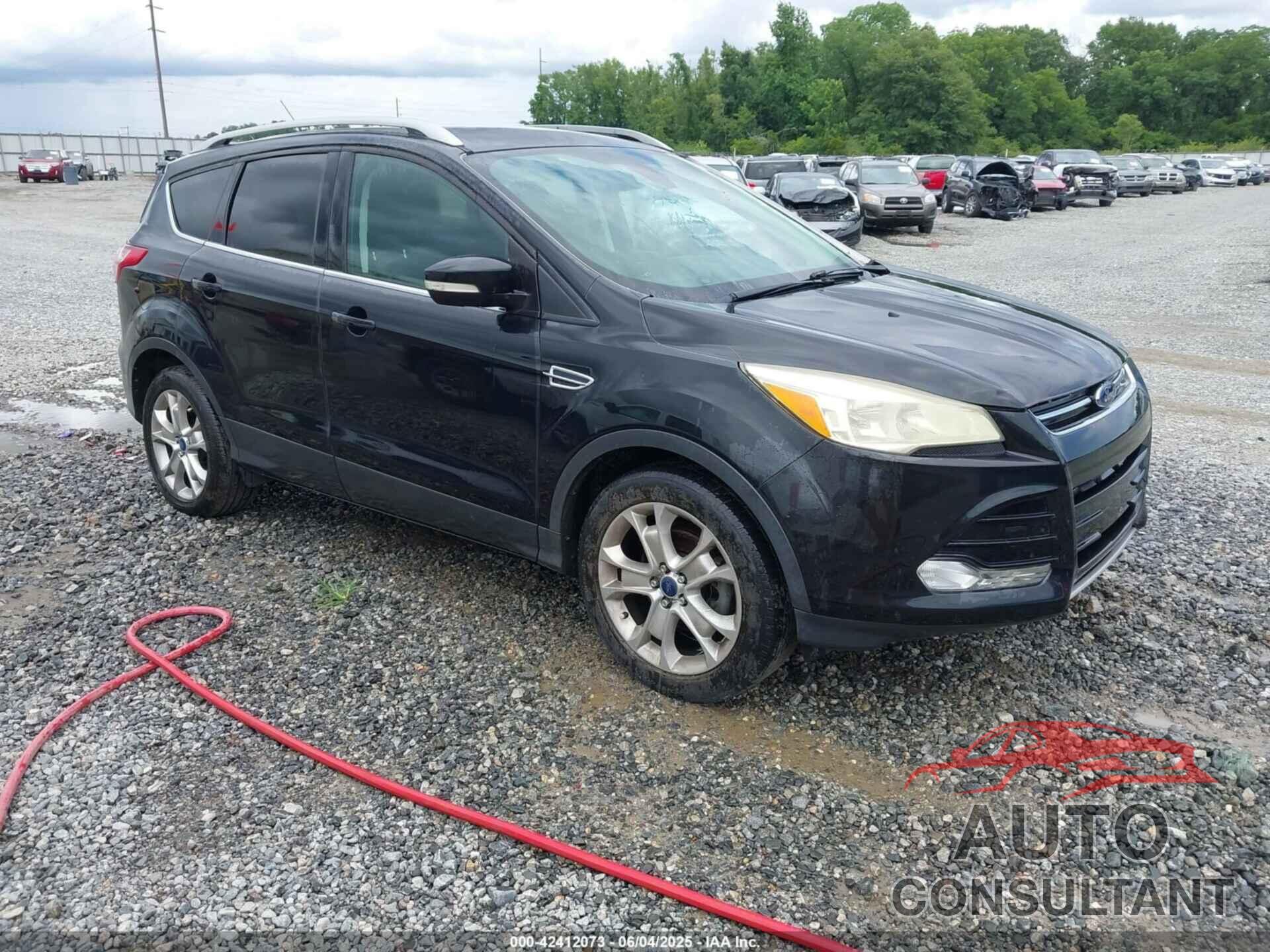 FORD ESCAPE 2015 - 1FMCU0JXXFUB10676