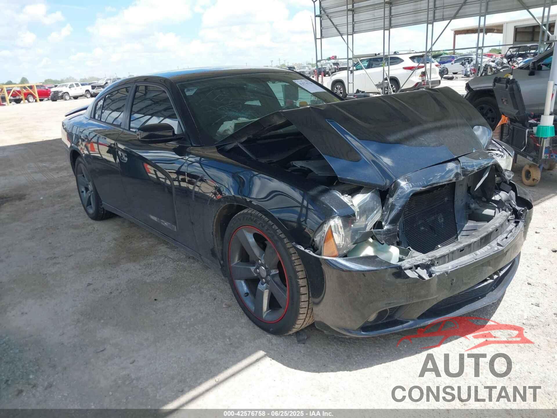 DODGE CHARGER 2014 - 2C3CDXHG4EH354073
