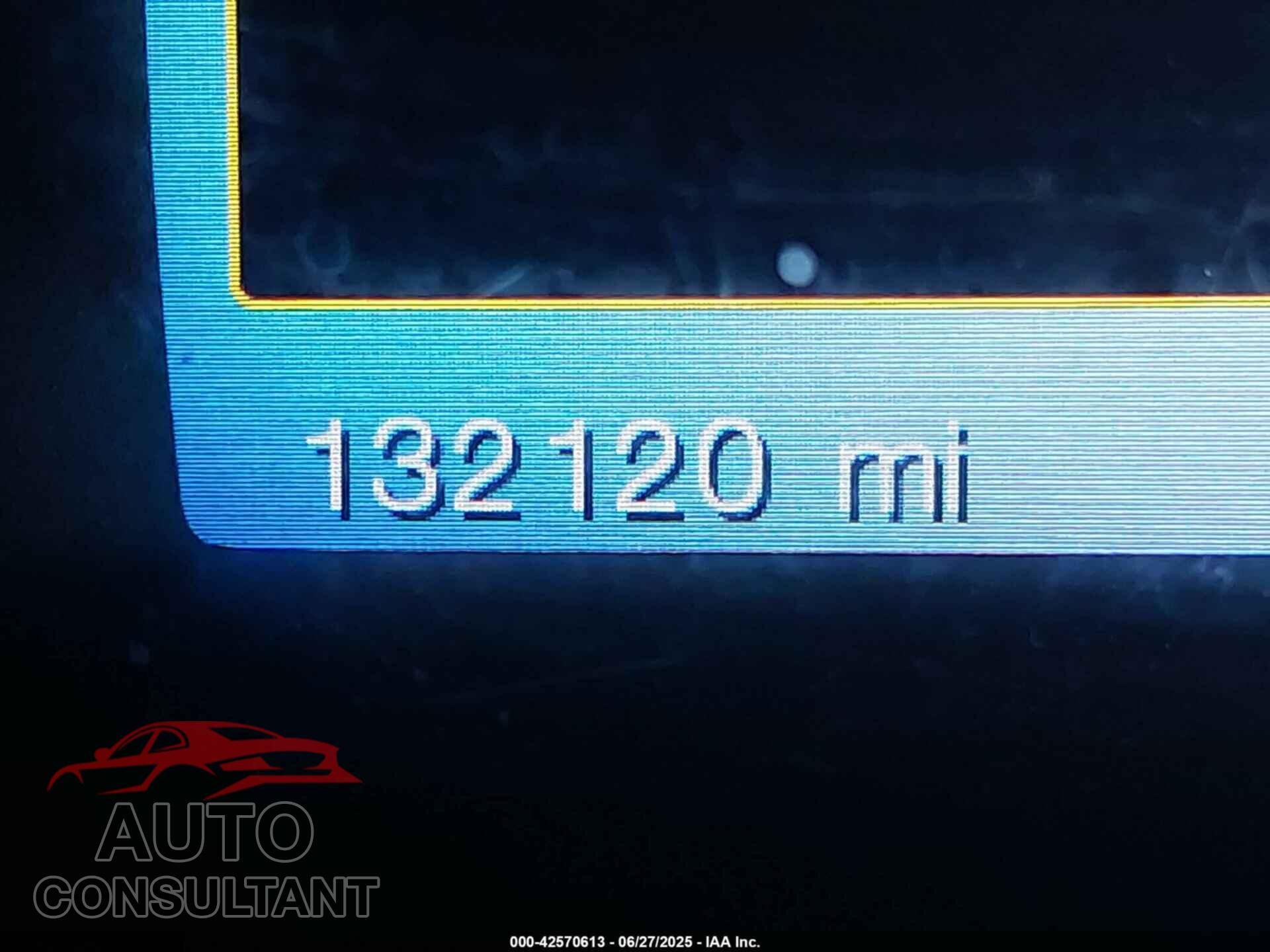 FORD EDGE 2013 - 2FMDK4KC8DBA12827