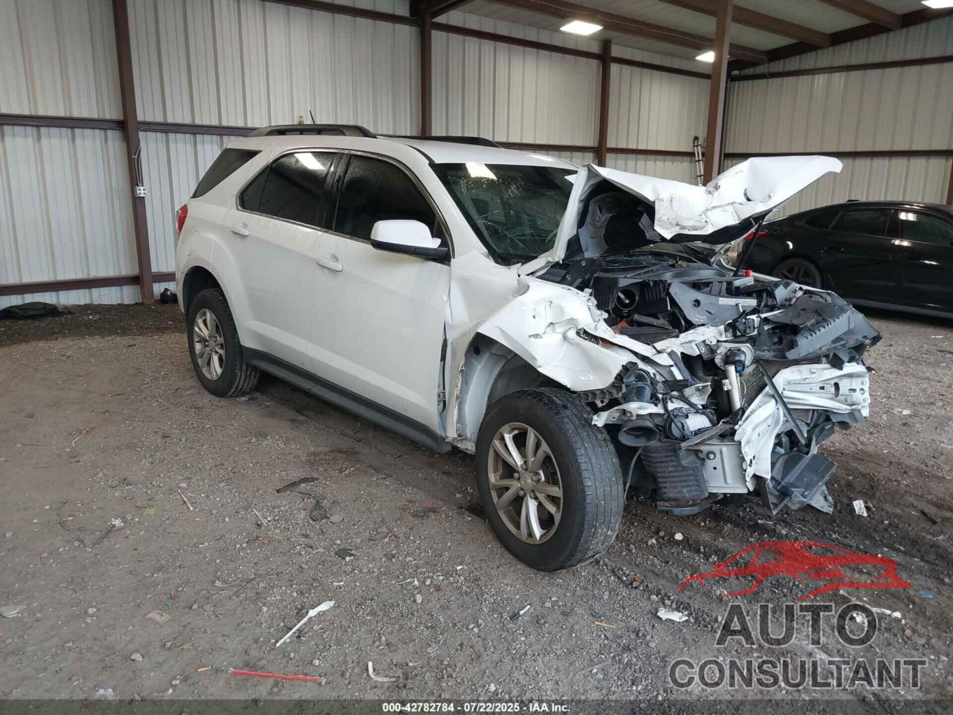 CHEVROLET EQUINOX 2017 - 2GNALCEK5H1587780