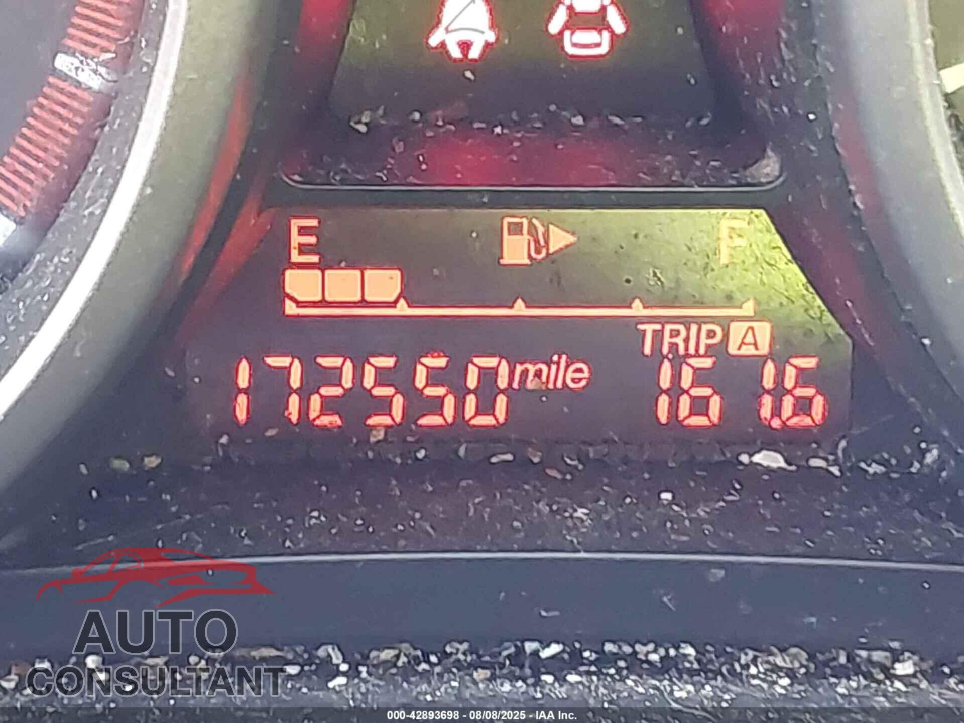 MAZDA MAZDA5 2014 - JM1CW2CL4E0174917