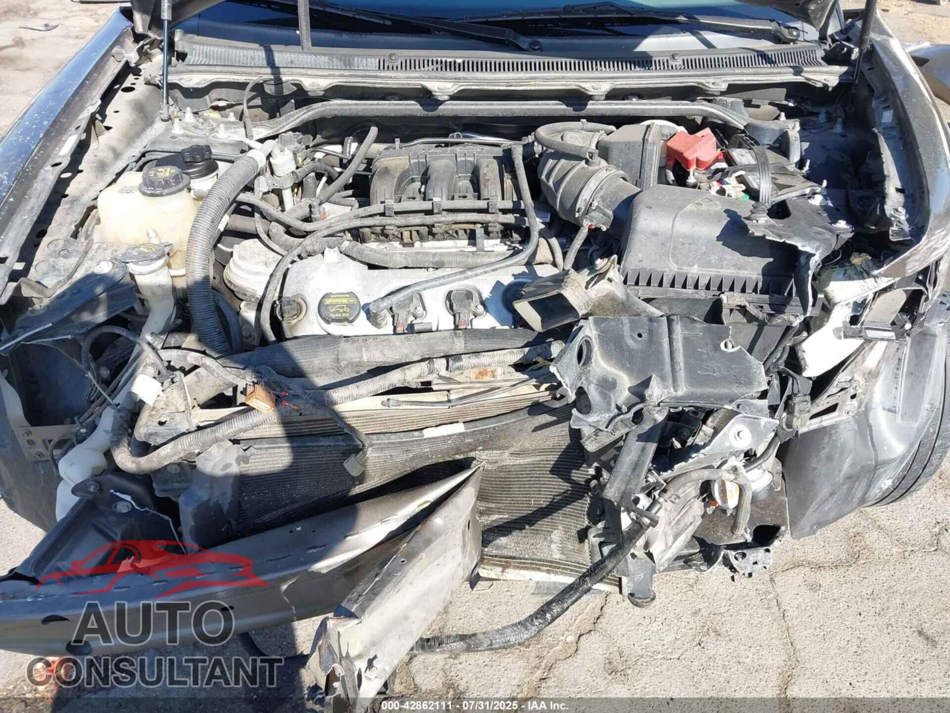 FORD FLEX 2012 - 2FMGK5CC6CBD20806