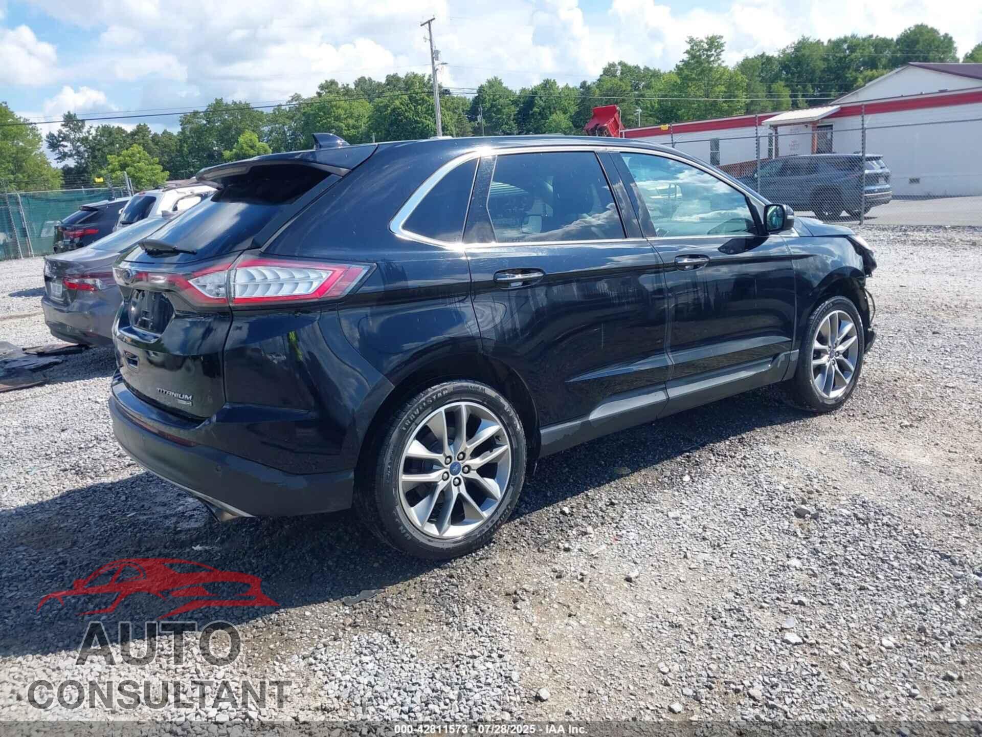 FORD EDGE 2018 - 2FMPK4K9XJBB12313
