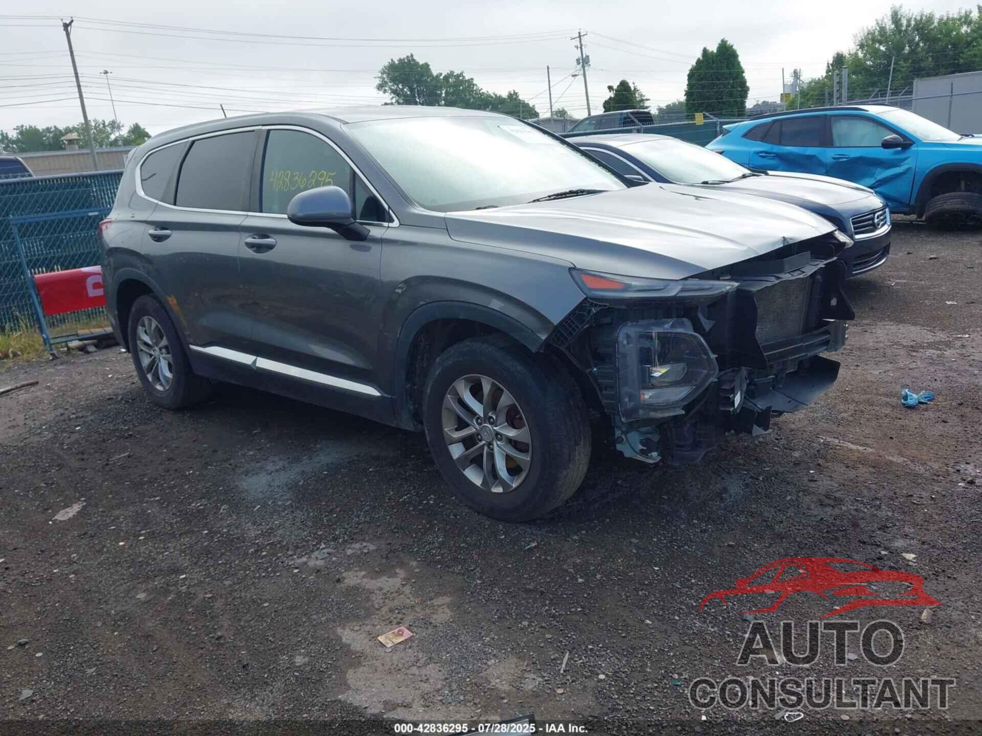 HYUNDAI SANTA FE 2019 - 5NMS23AD4KH018249
