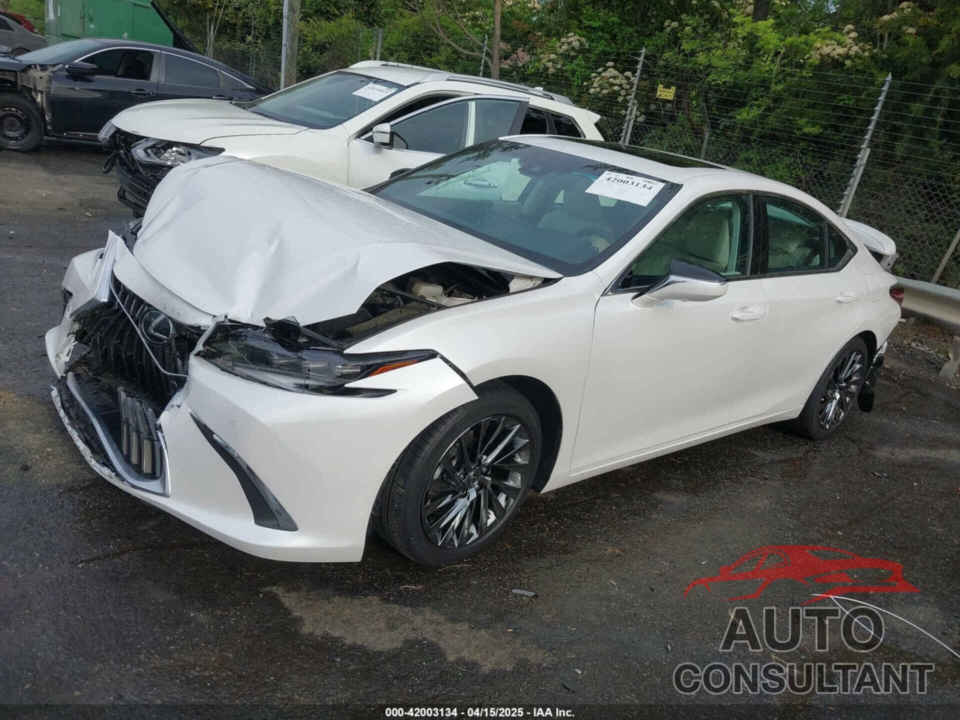 LEXUS ES 300H 2024 - 58AFA1C11RU045086