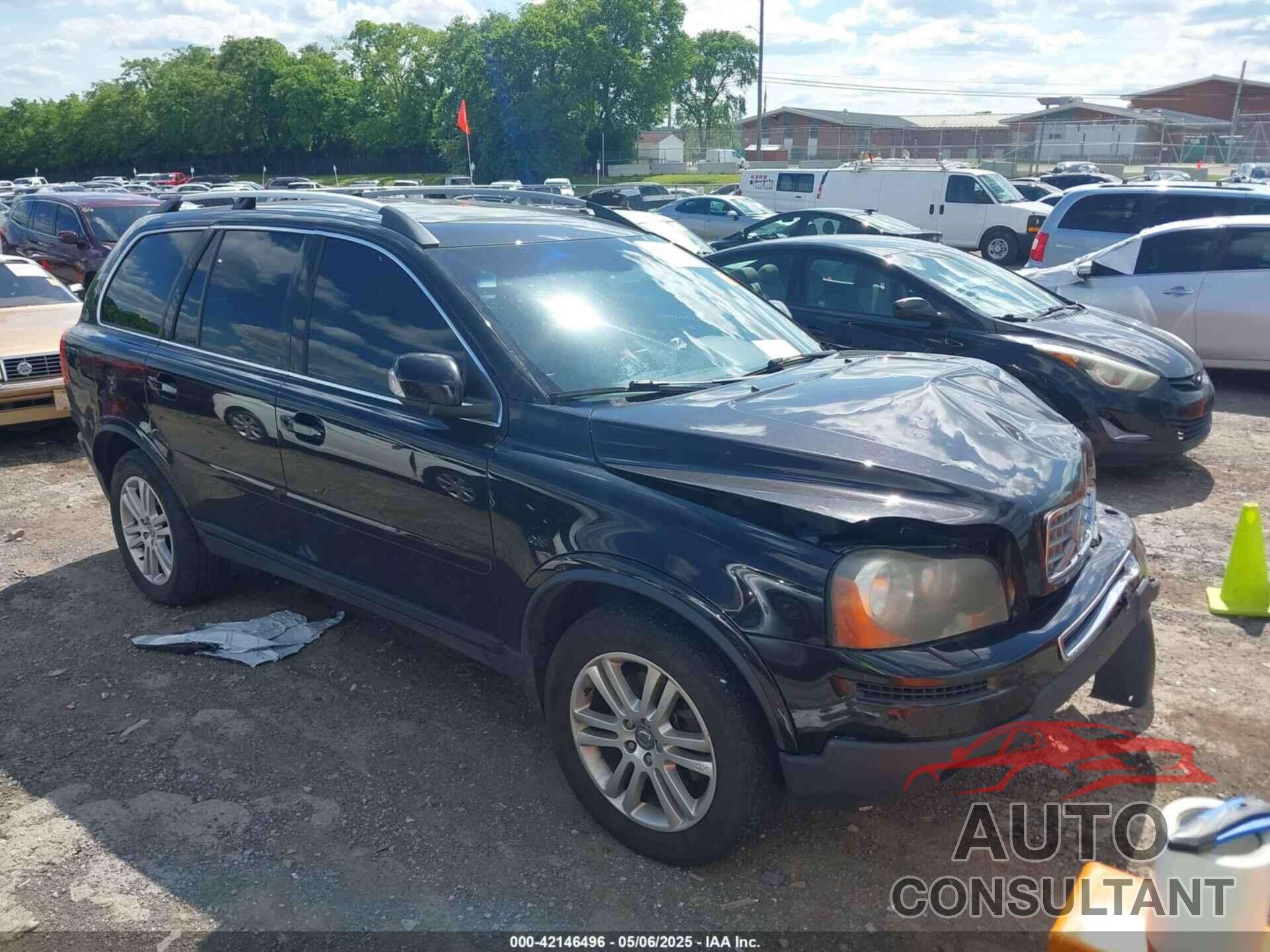 VOLVO XC90 2012 - YV4952CZ4C1608288