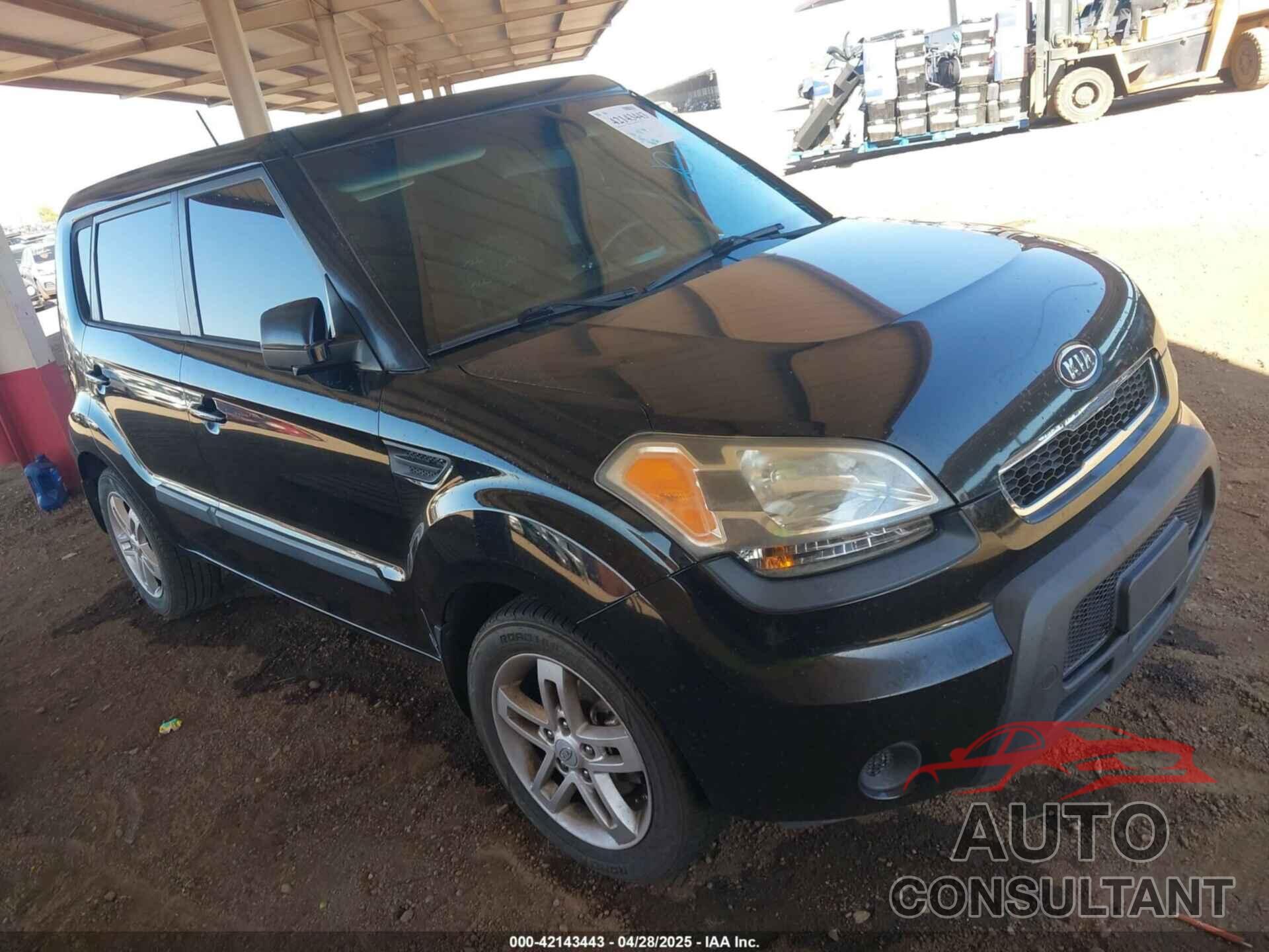 KIA SOUL 2011 - KNDJT2A20B7232289
