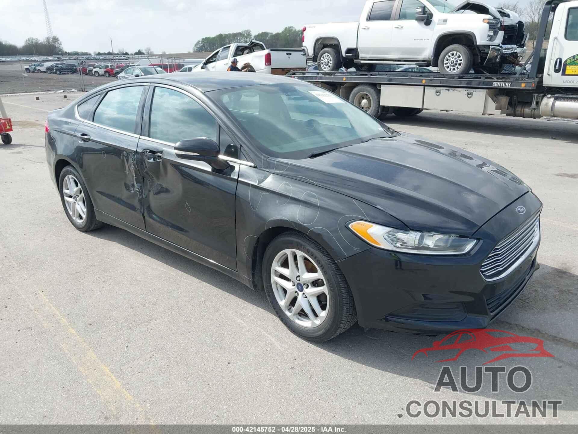 FORD FUSION 2014 - 3FA6P0H71ER113153