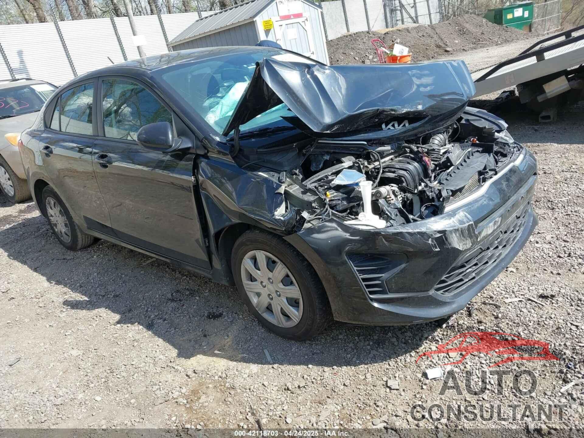 KIA RIO 2023 - 3KPA24AD2PE528874