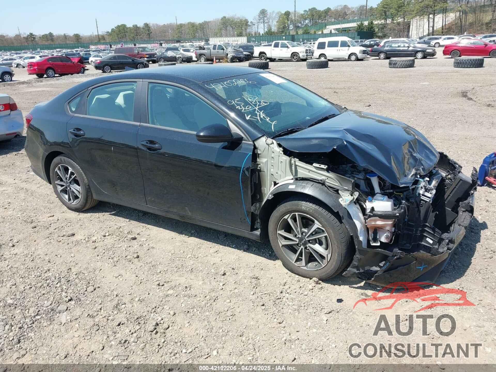 KIA FORTE 2023 - 3KPF24AD9PE673173