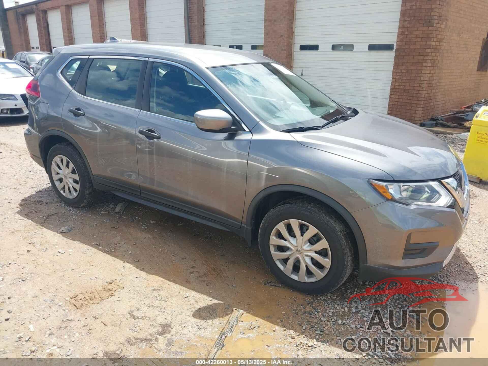 NISSAN ROGUE 2018 - KNMAT2MV8JP603719