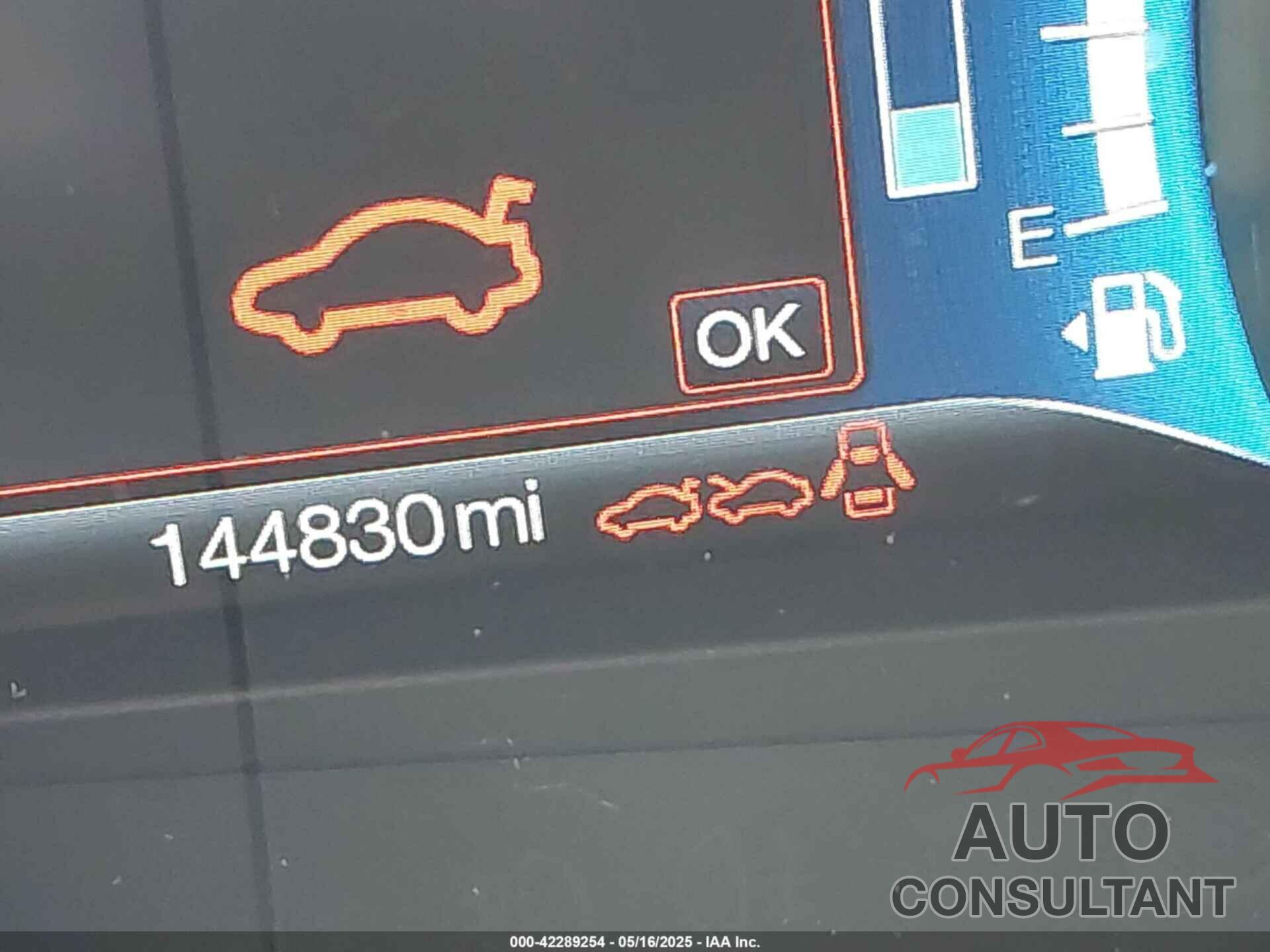 FORD FUSION HYBRID 2017 - 3FA6P0LU6HR357026