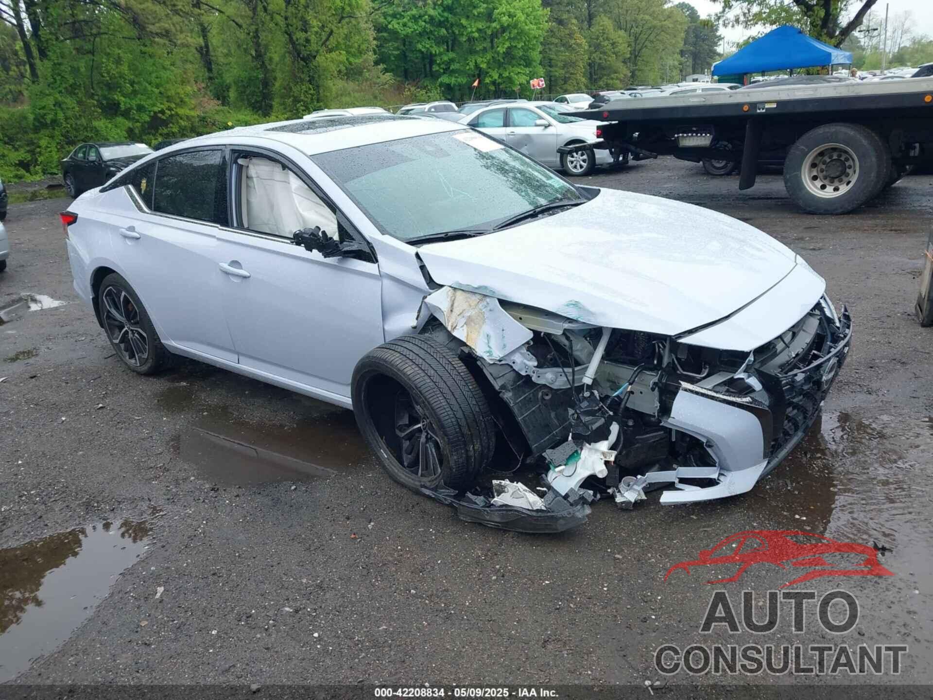 NISSAN ALTIMA 2025 - 1N4BL4CW1SN314016