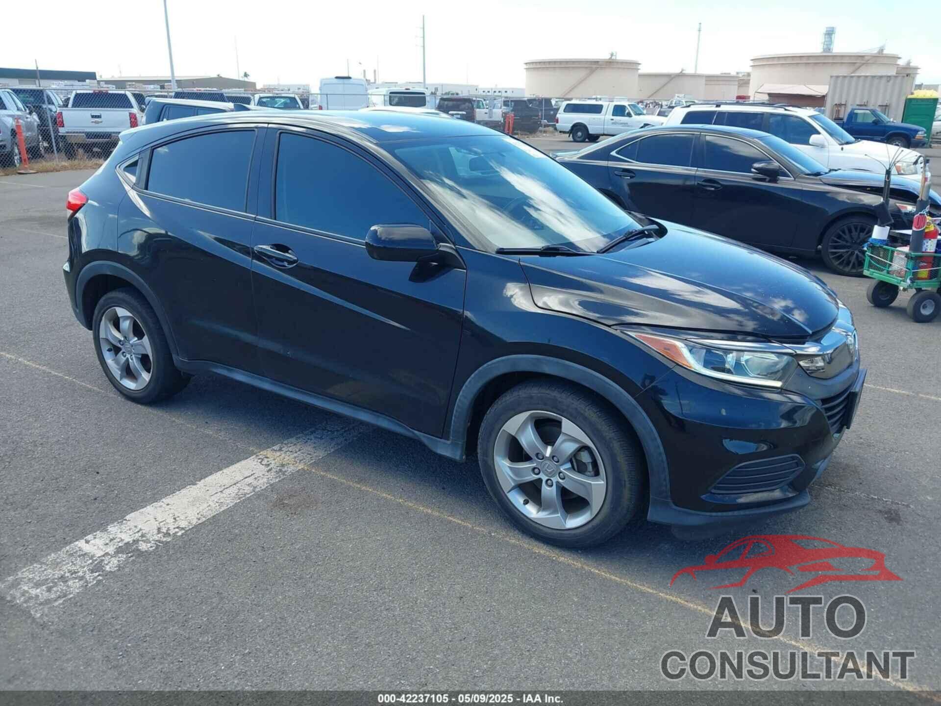 HONDA HR-V 2019 - 3CZRU5H31KG704823