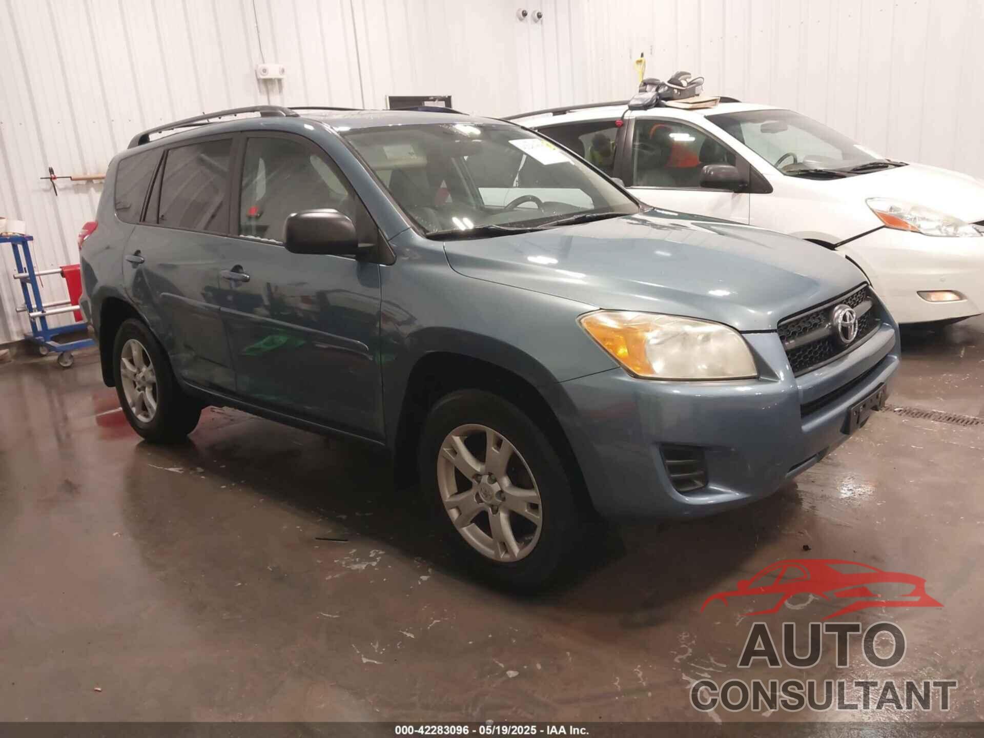 TOYOTA RAV4 2011 - 2T3ZF4DV1BW078644