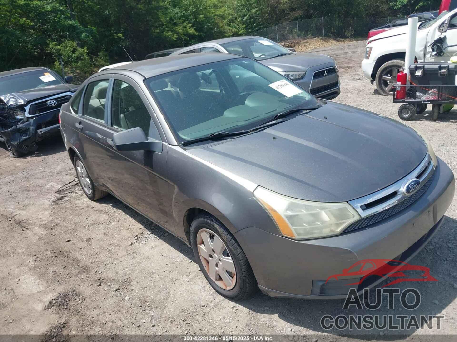 FORD FOCUS 2010 - 1FAHP3EN1AW279113