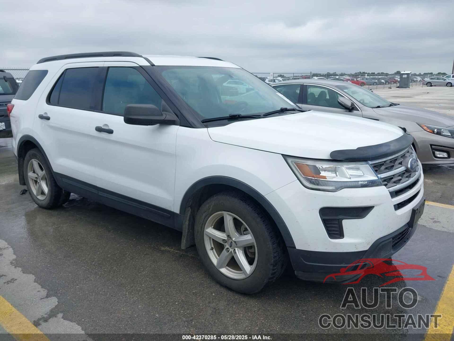 FORD EXPLORER 2019 - 1FM5K7B89KGA68704
