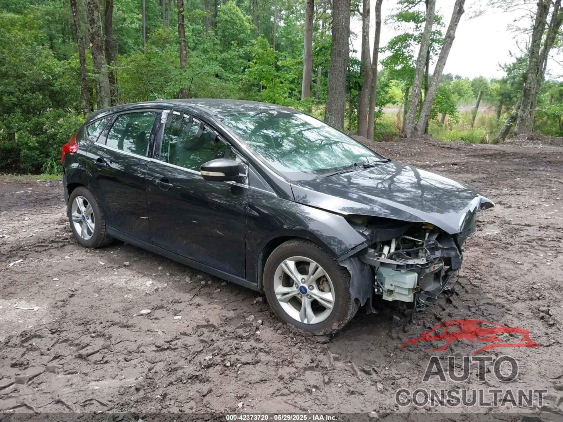 FORD FOCUS 2014 - 1FADP3K20EL229223