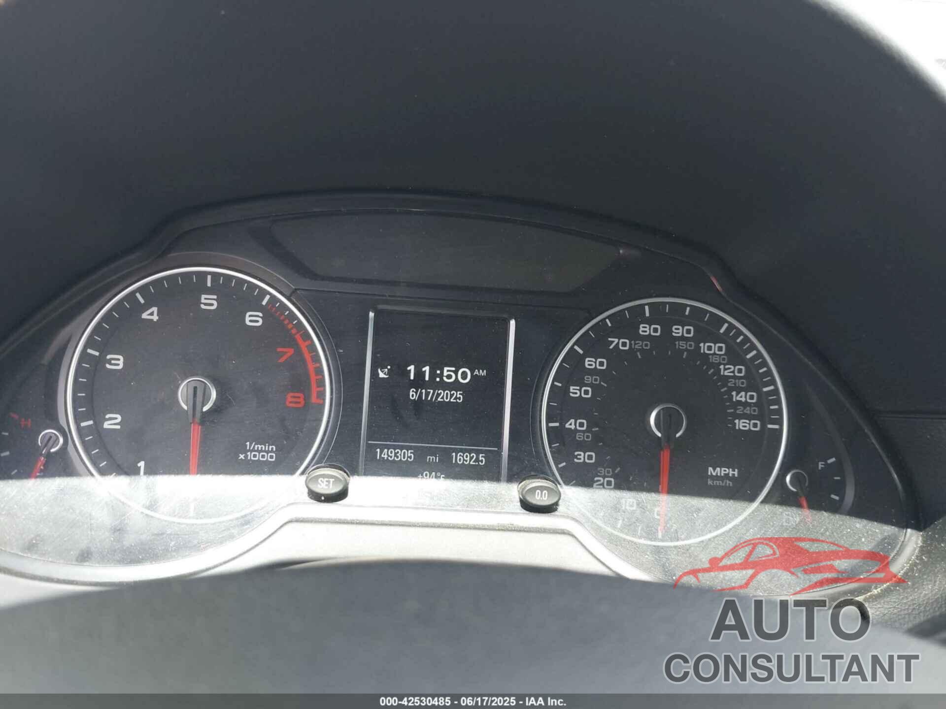 AUDI Q5 2016 - WA1L2AFP9GA021848