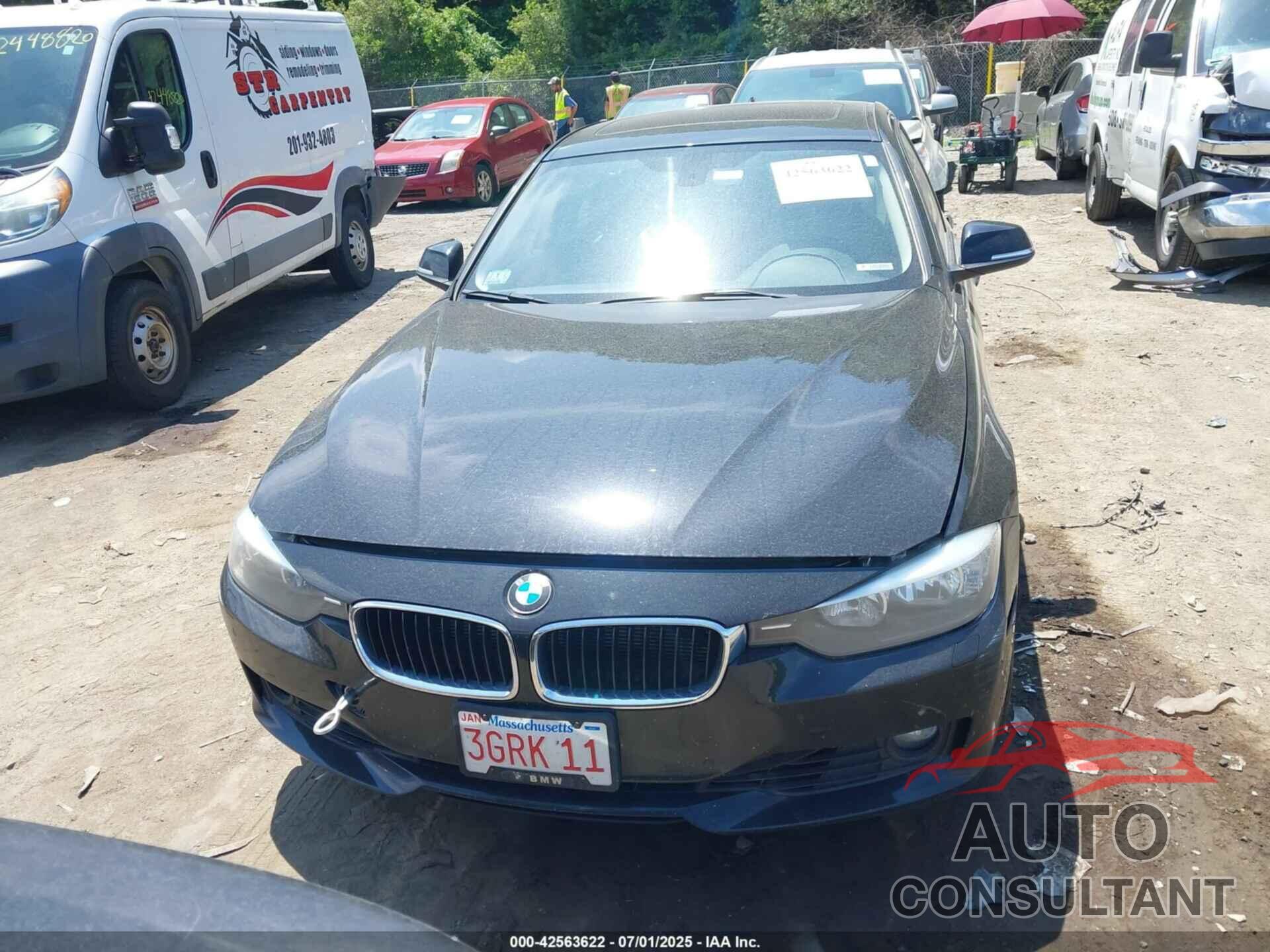 BMW 328I 2015 - WBA3B5C52FP653910