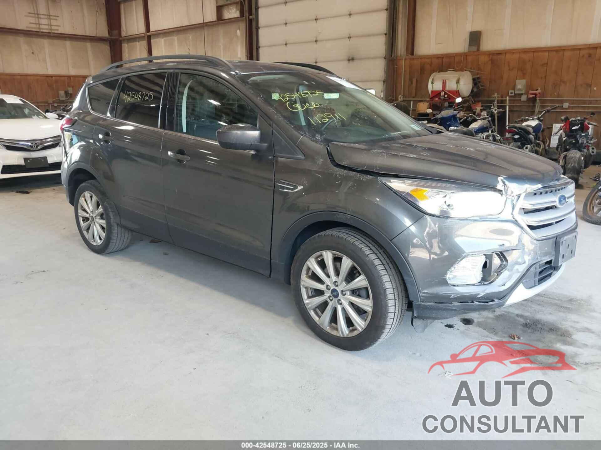 FORD ESCAPE 2019 - 1FMCU9HD3KUA85369
