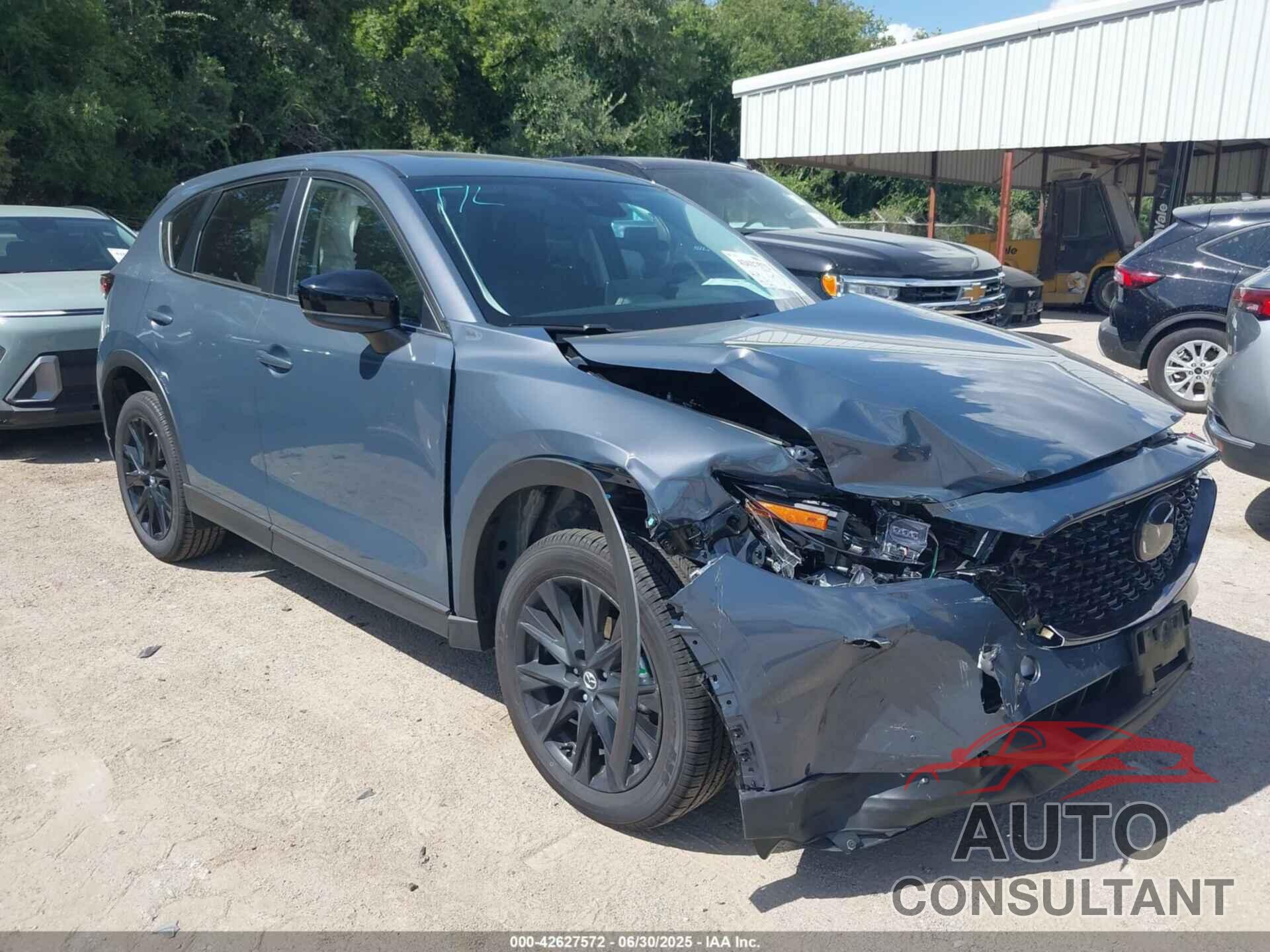 MAZDA CX-5 2025 - JM3KFBCM6S0678294