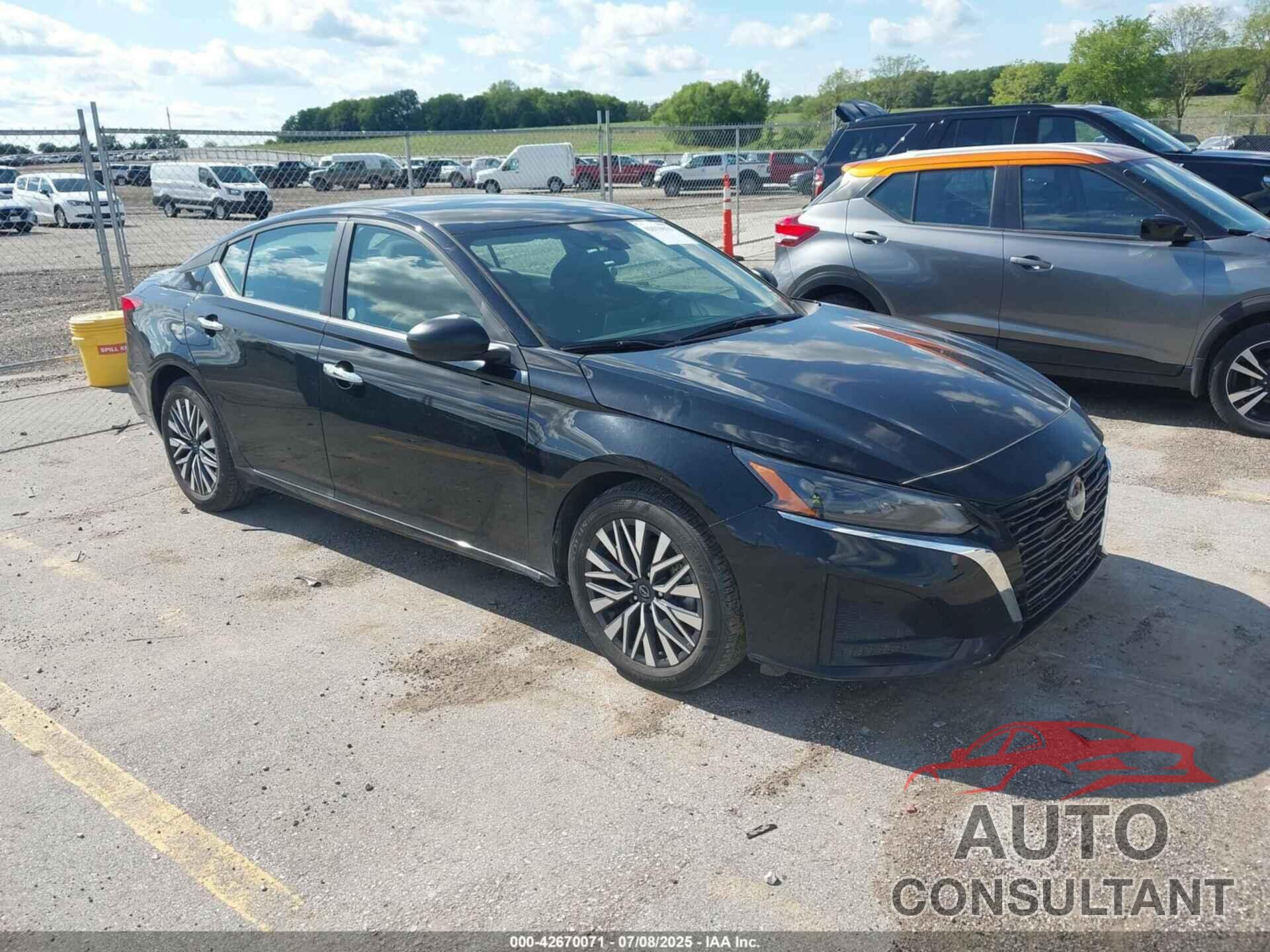 NISSAN ALTIMA 2024 - 1N4BL4DV9RN388218