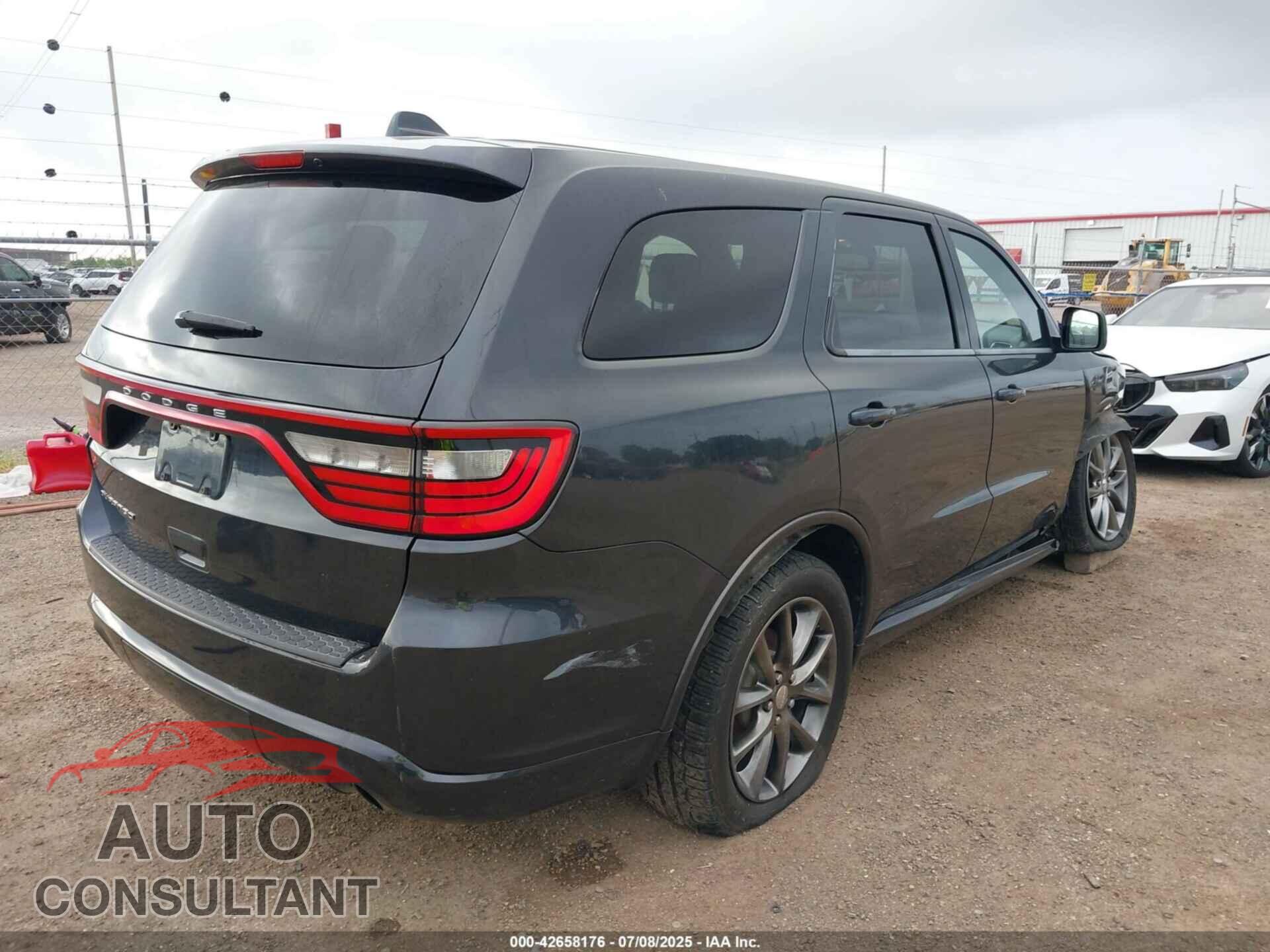 DODGE DURANGO 2015 - 1C4RDHAG7FC888405