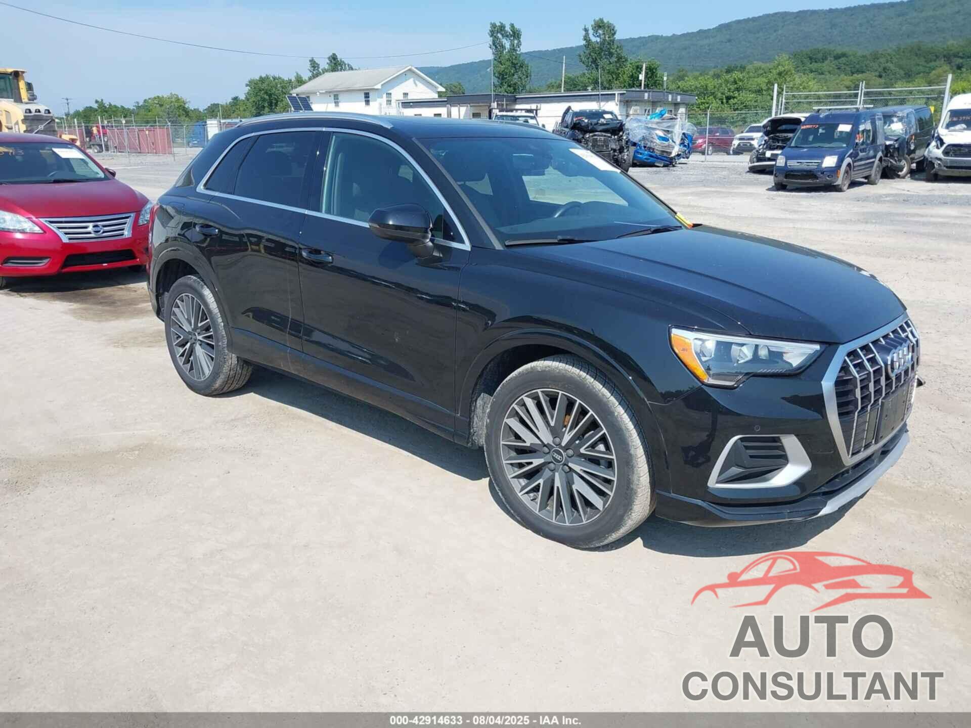 AUDI Q3 2021 - WA1AUCF30M1071401