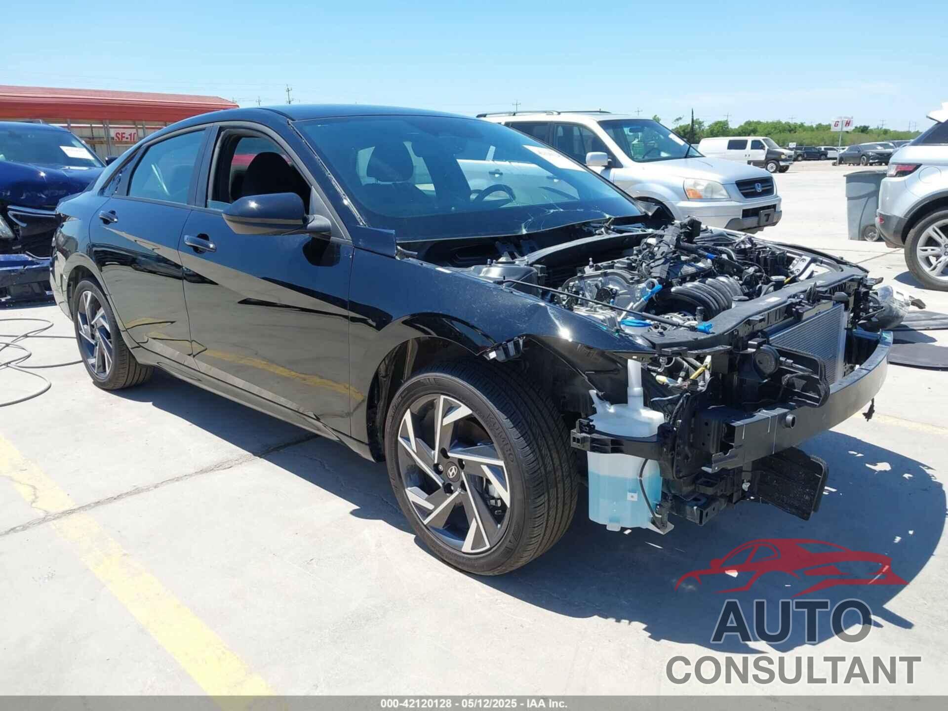 HYUNDAI ELANTRA 2025 - KMHLM4DG7SU917864