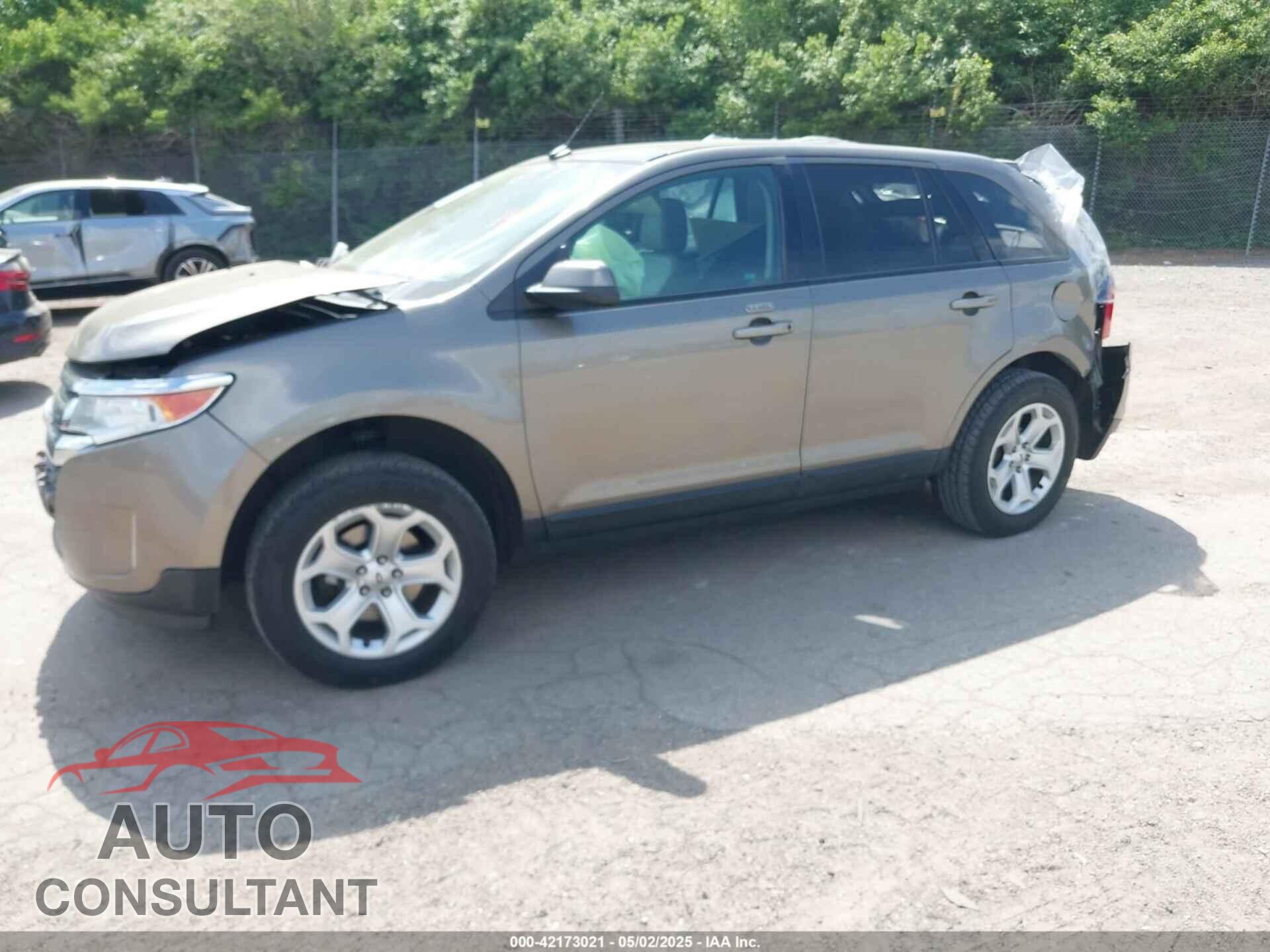 FORD EDGE 2014 - 2FMDK4JC5EBA57209