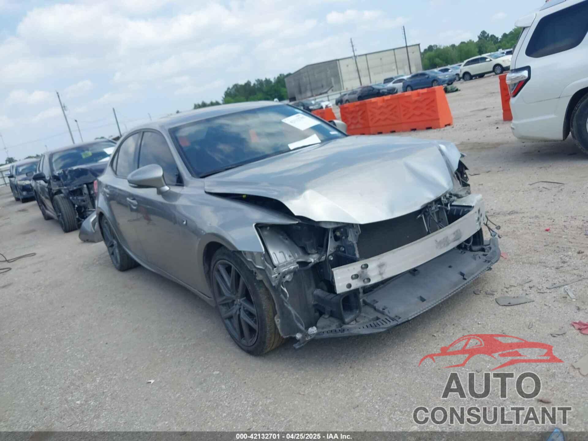 LEXUS IS 350 2016 - JTHBE1D29G5025051