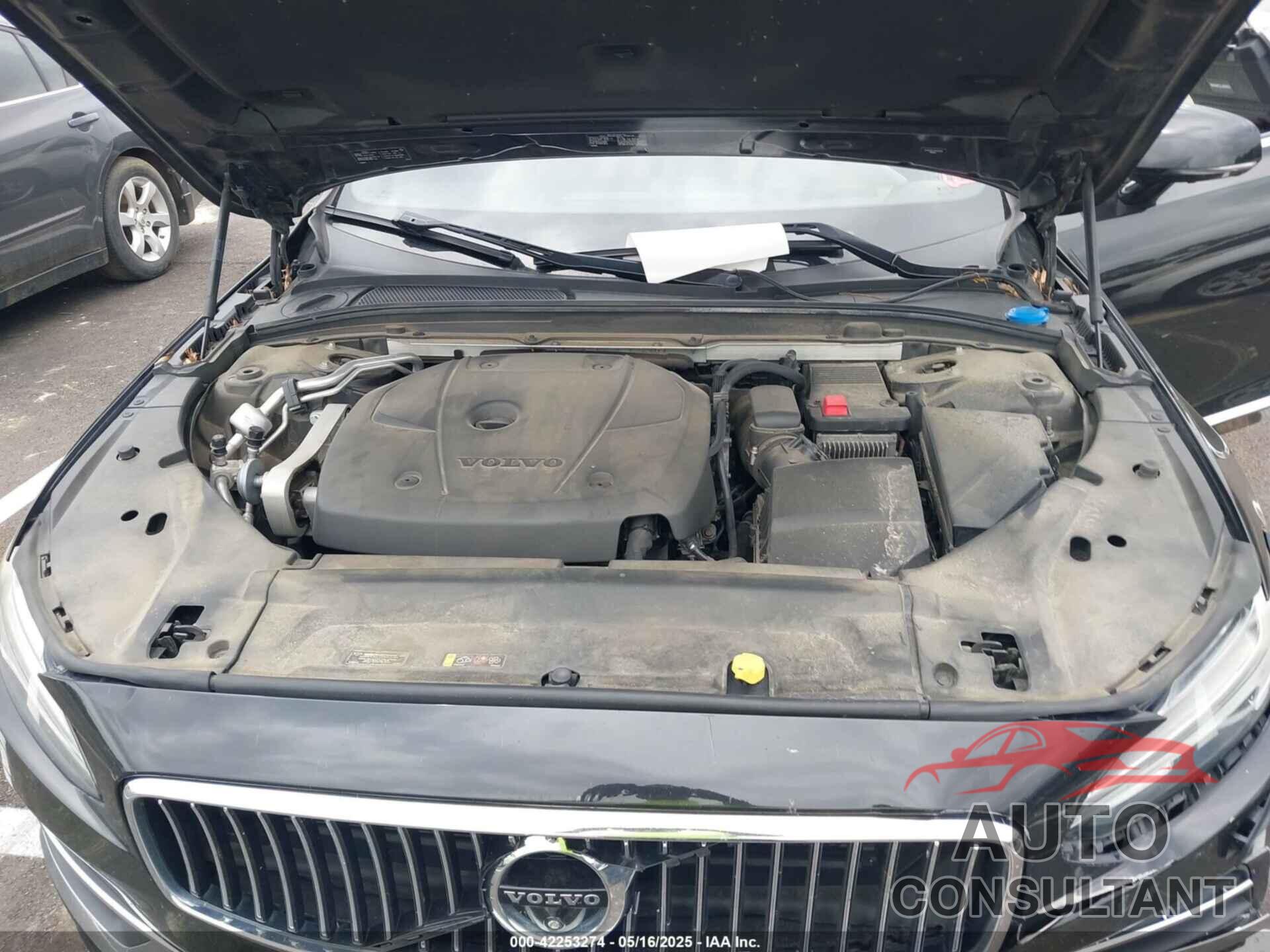 VOLVO S90 2017 - YV1A22ML6H1001569