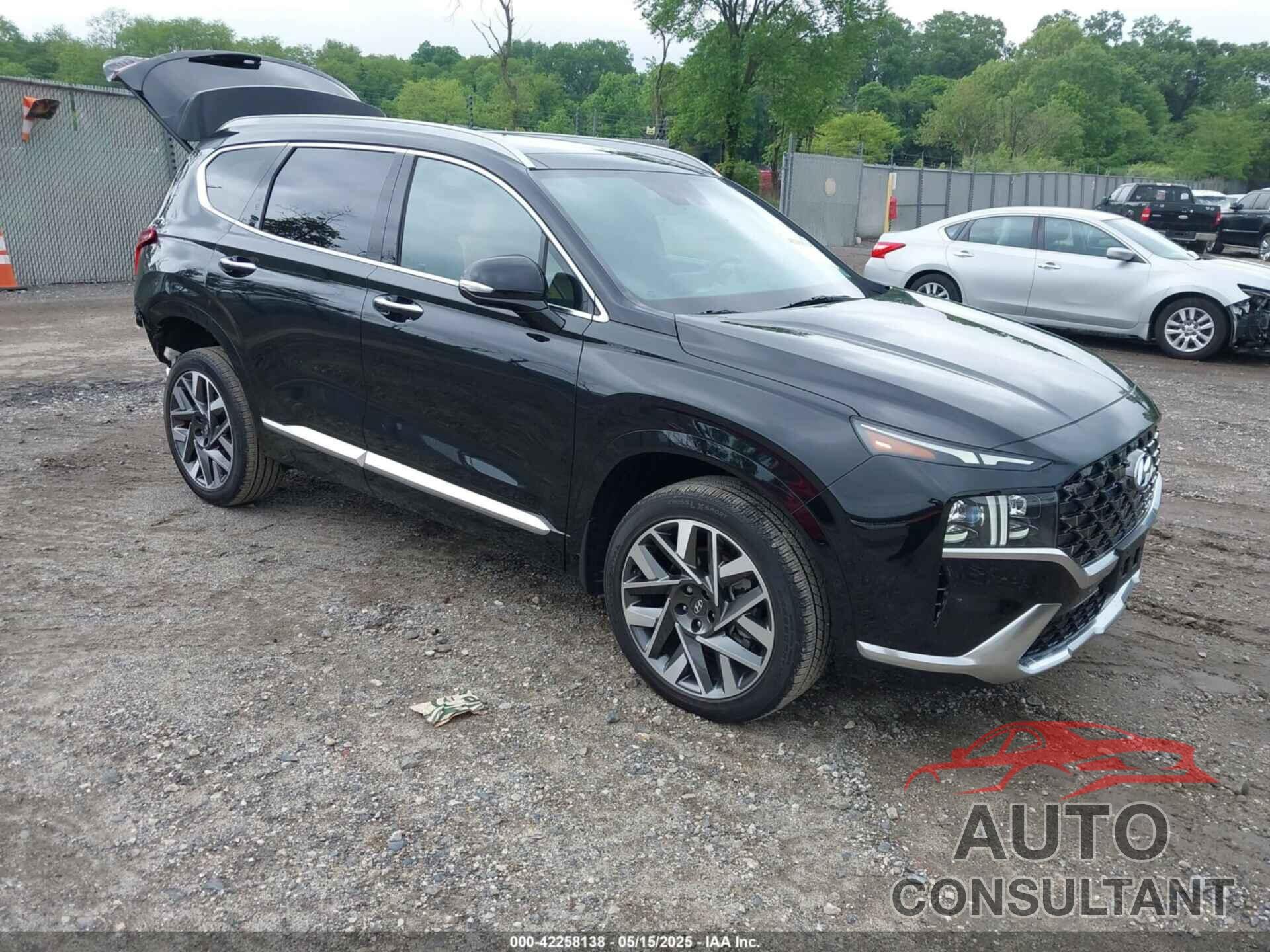 HYUNDAI SANTA FE 2023 - 5NMS5DAL3PH579506