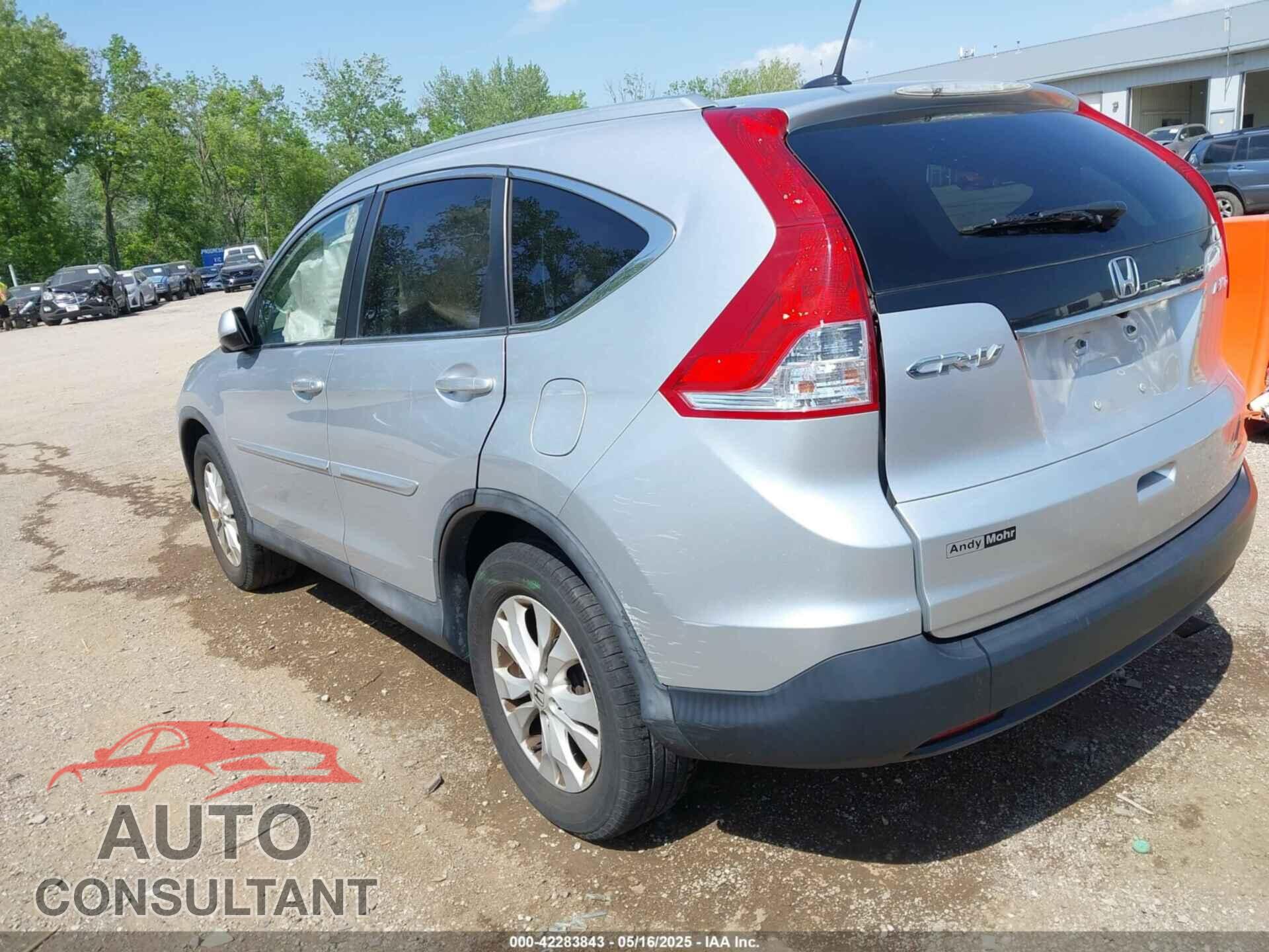 HONDA CR-V 2014 - 2HKRM4H79EH688904