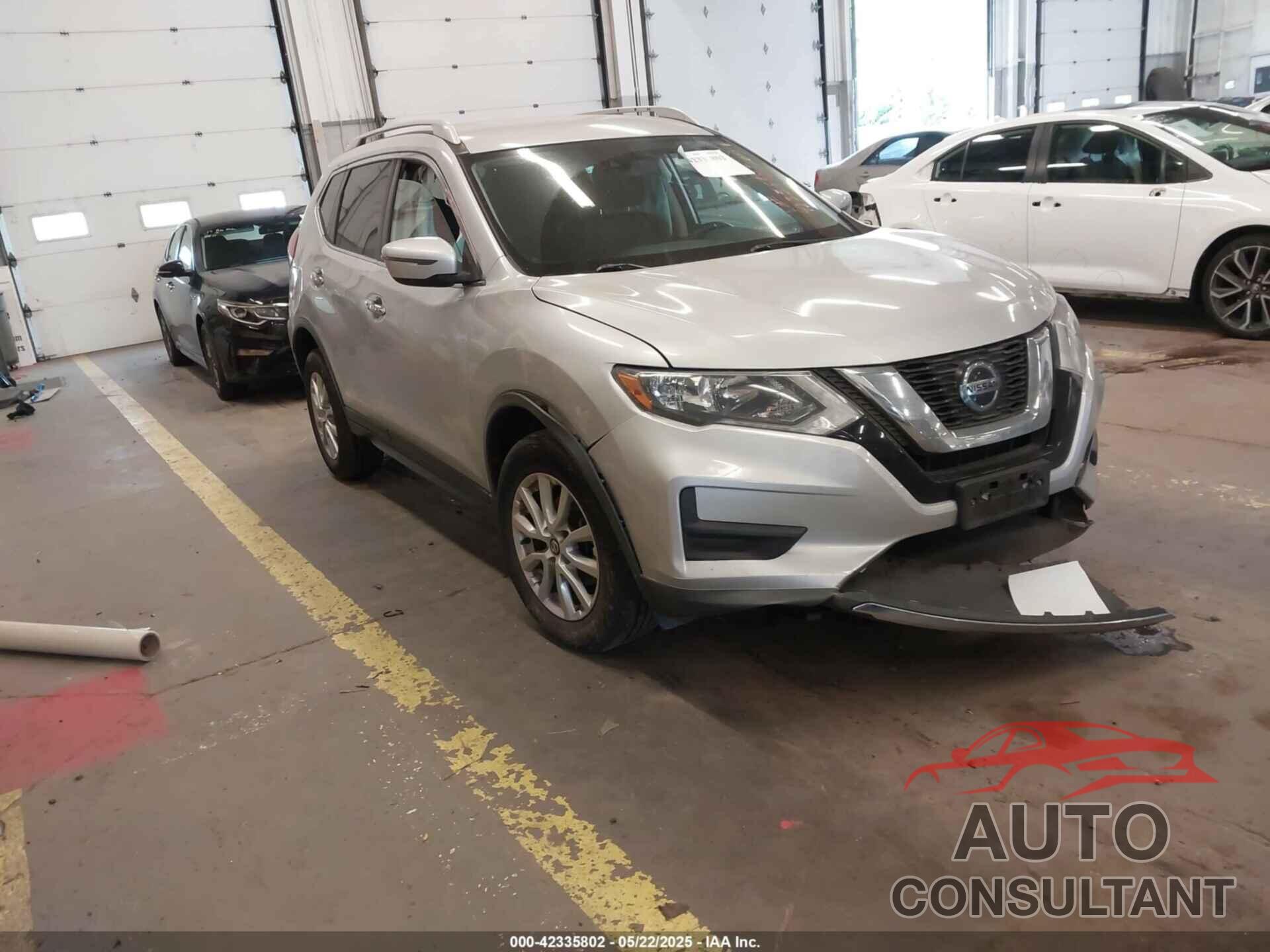 NISSAN ROGUE 2019 - KNMAT2MV8KP522611