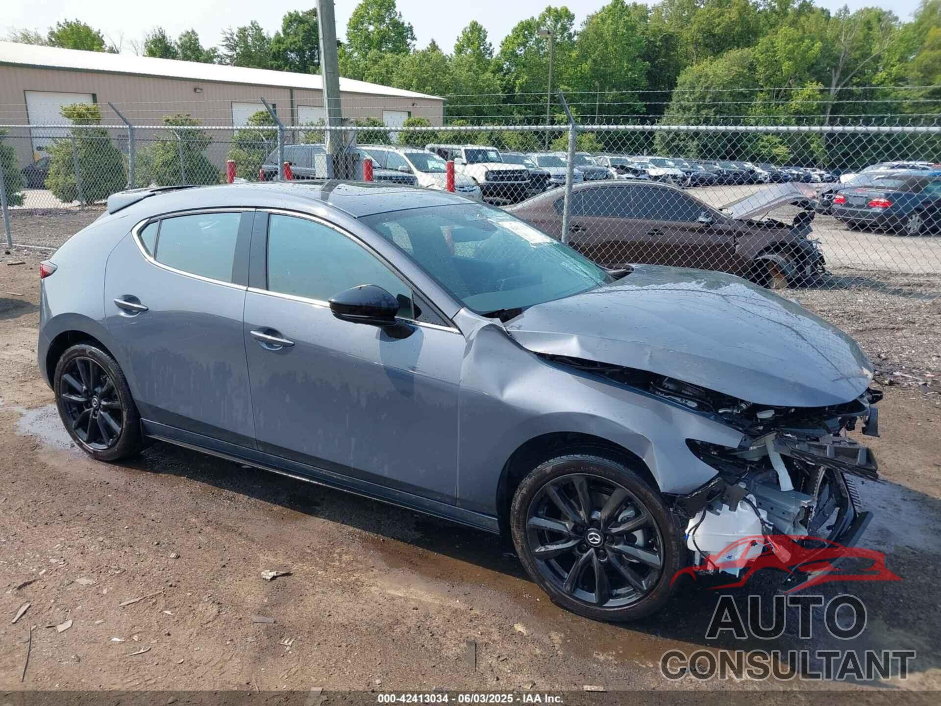 MAZDA MAZDA3 HATCHBACK 2024 - JM1BPBNY2R1709258