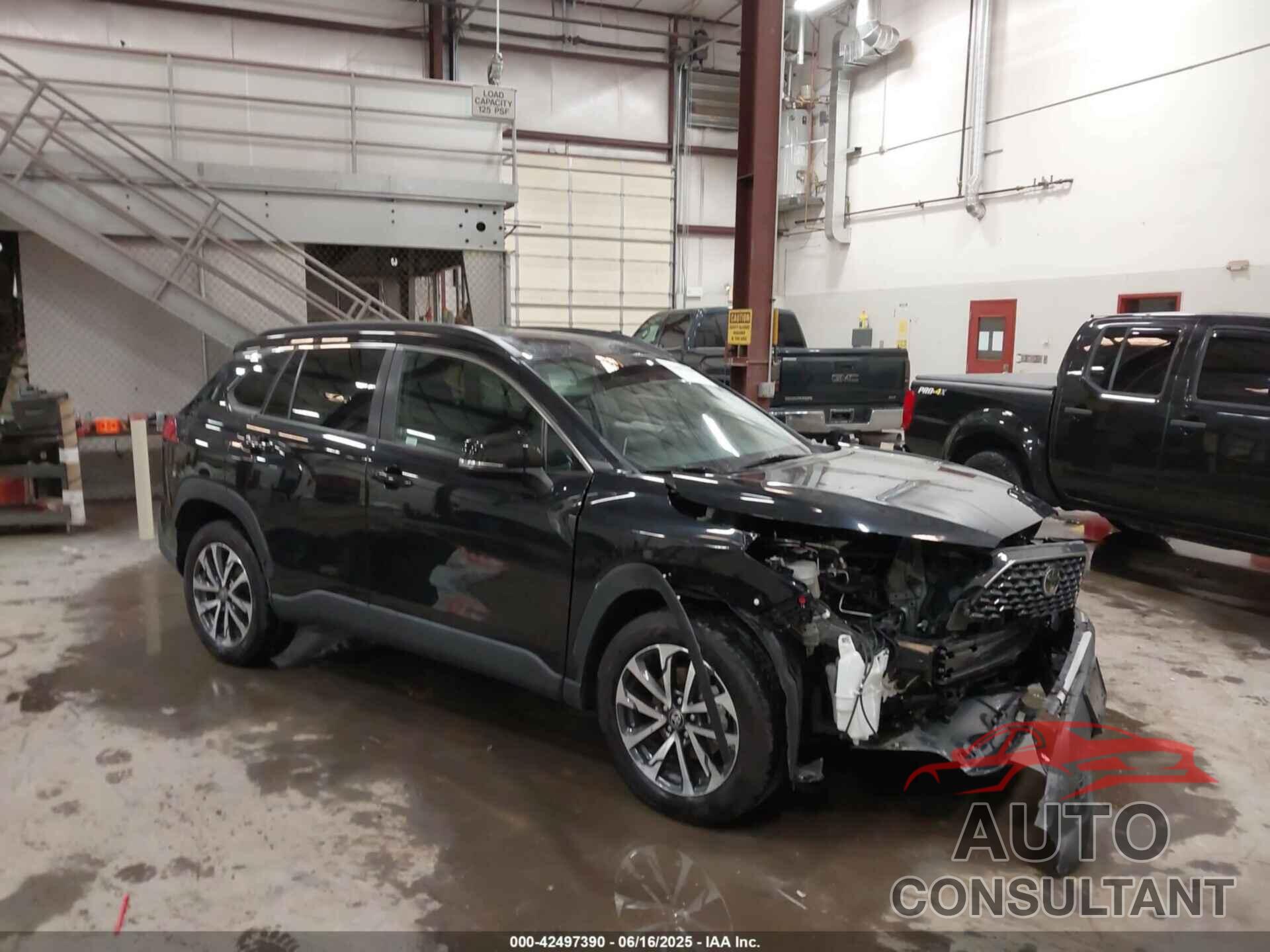 TOYOTA COROLLA CROSS 2024 - 7MUEAABG8RV083003