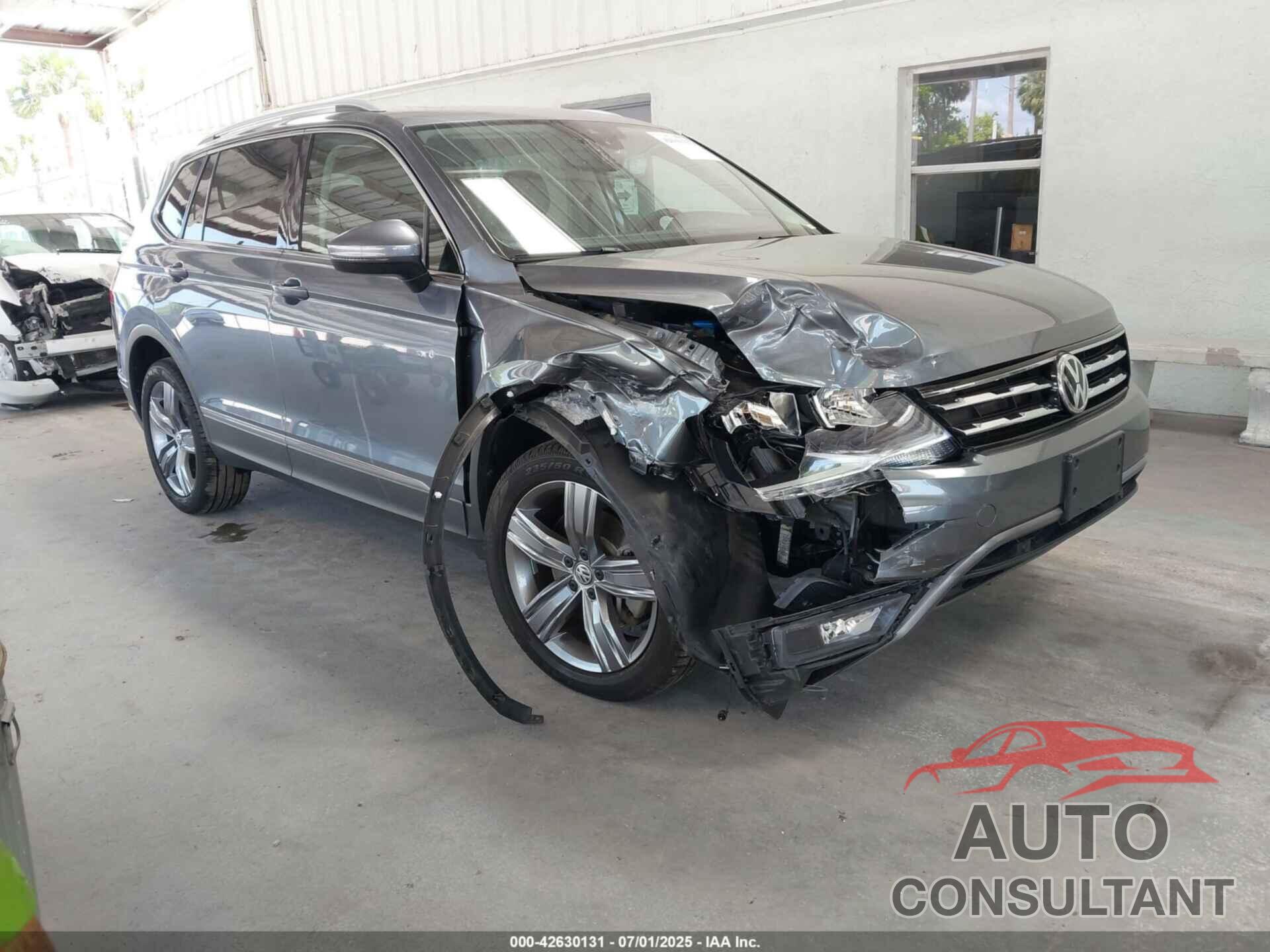 VOLKSWAGEN TIGUAN 2020 - 3VV2B7AXXLM166603