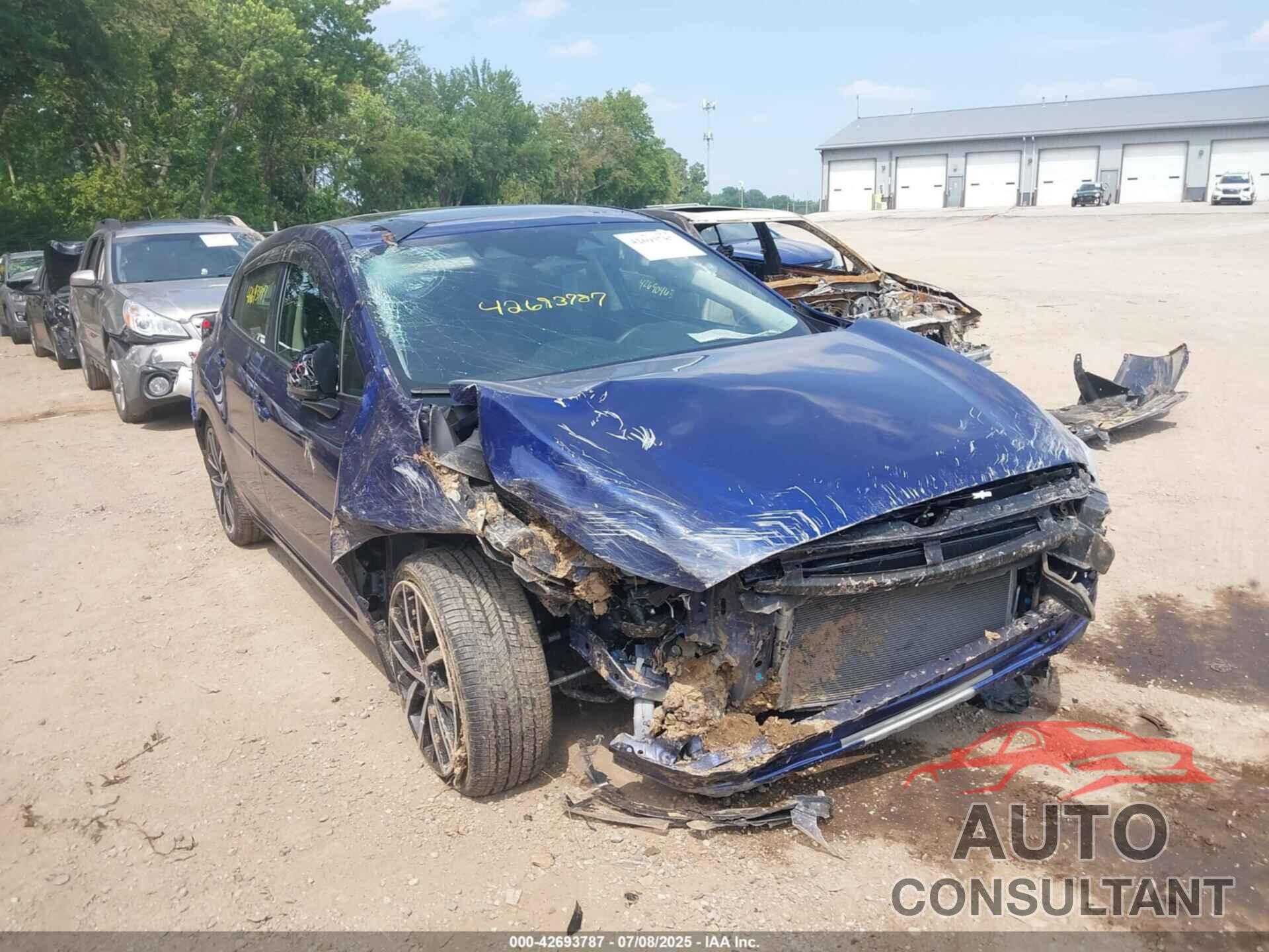 SUBARU IMPREZA 2024 - JF1GUAFCXR8245550