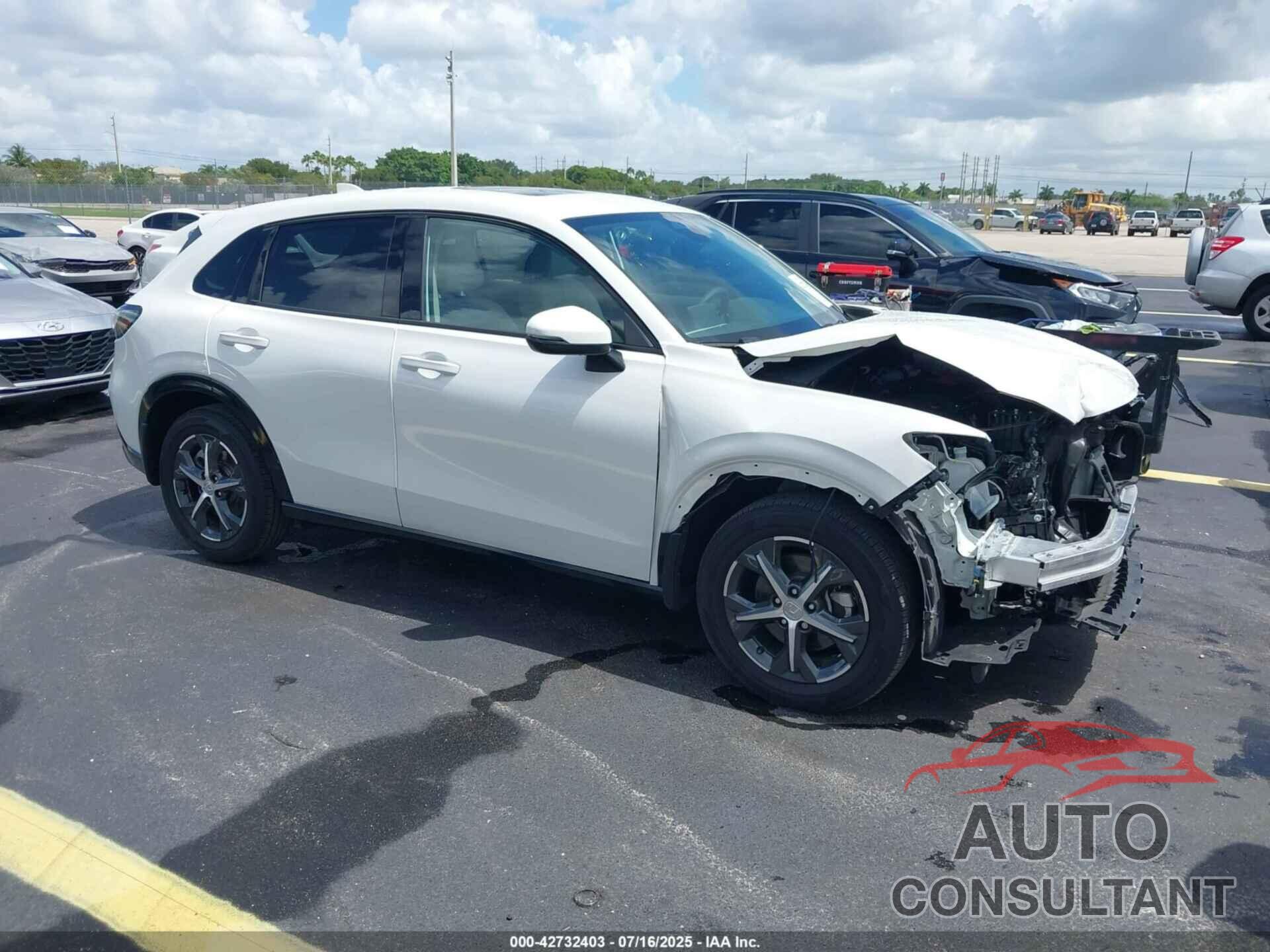 HONDA HR-V 2024 - 3CZRZ1H72RM761783