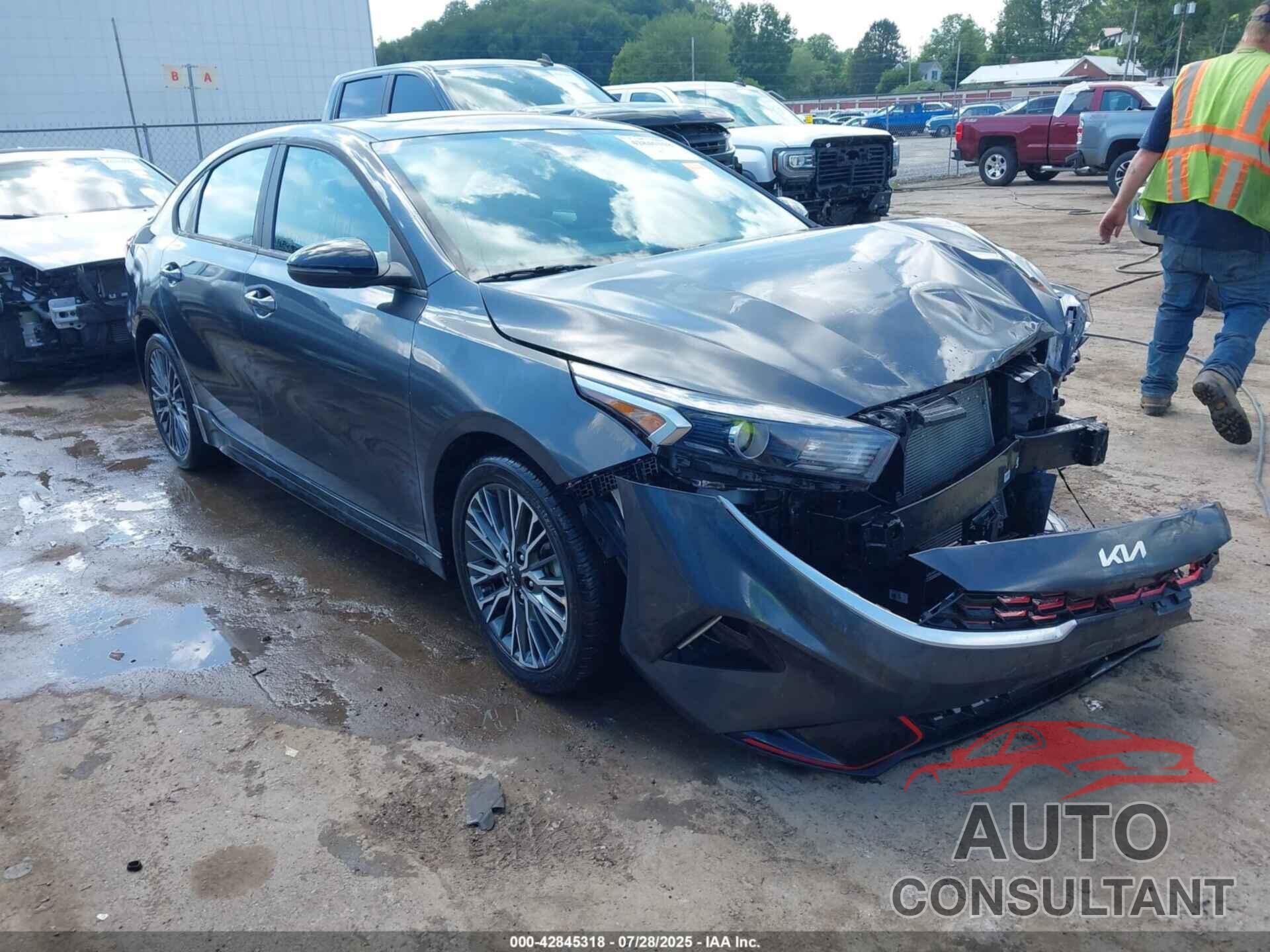 KIA FORTE 2024 - 3KPF54AD8RE798109