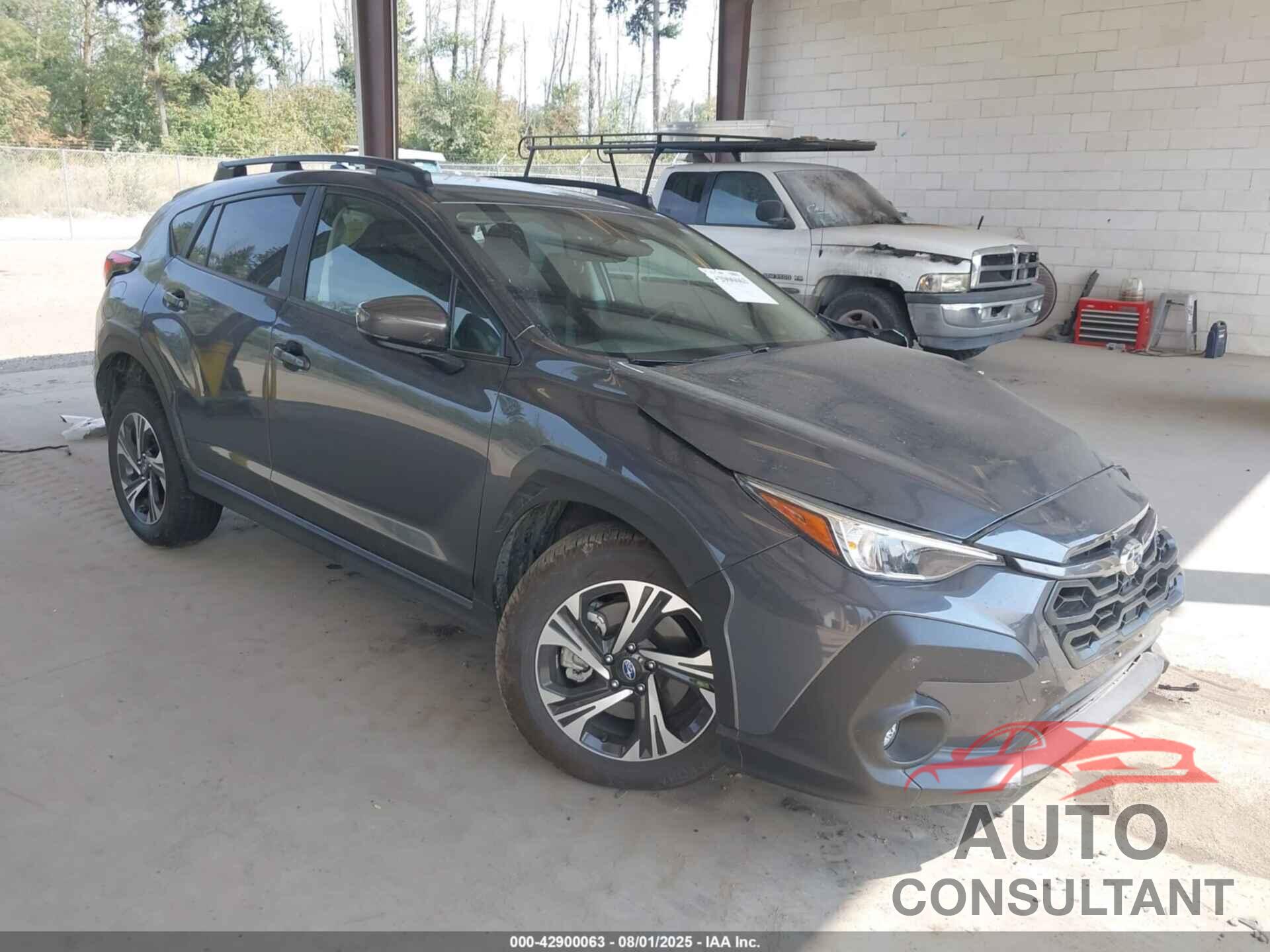 SUBARU CROSSTREK 2025 - JF2GUHDC8S8233779