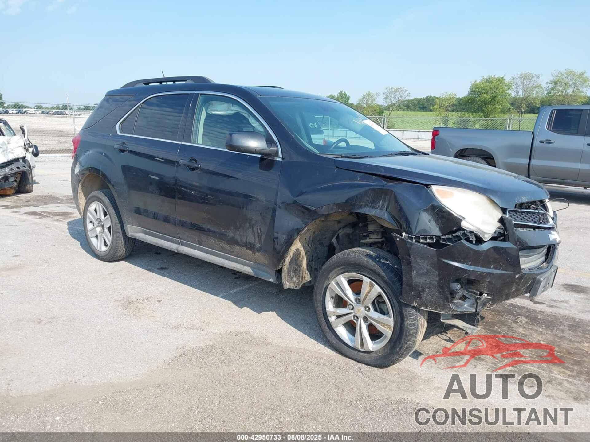 CHEVROLET EQUINOX 2013 - 2GNALDEK2D6278979