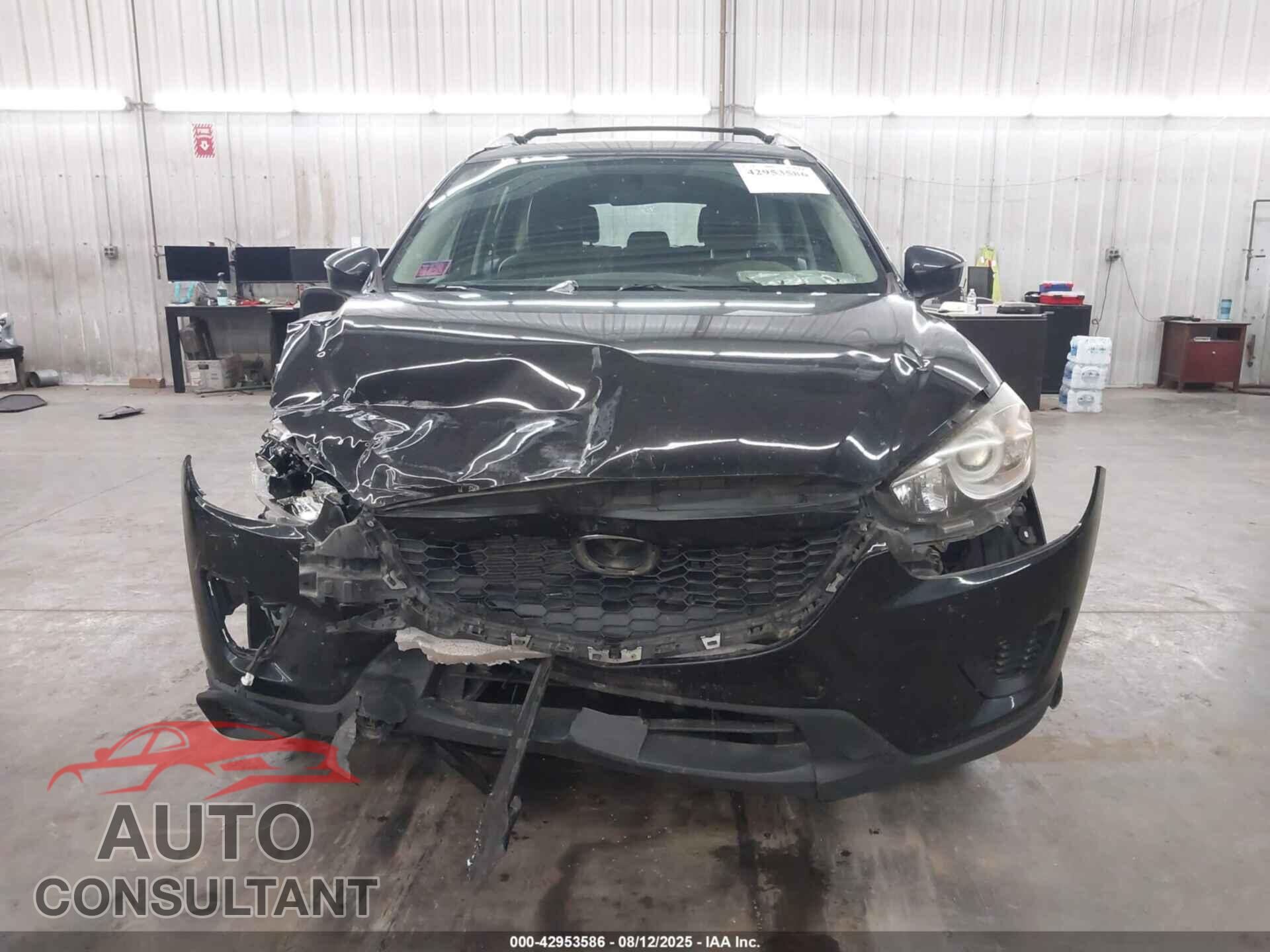MAZDA CX-5 2015 - JM3KE2BE2F0484753