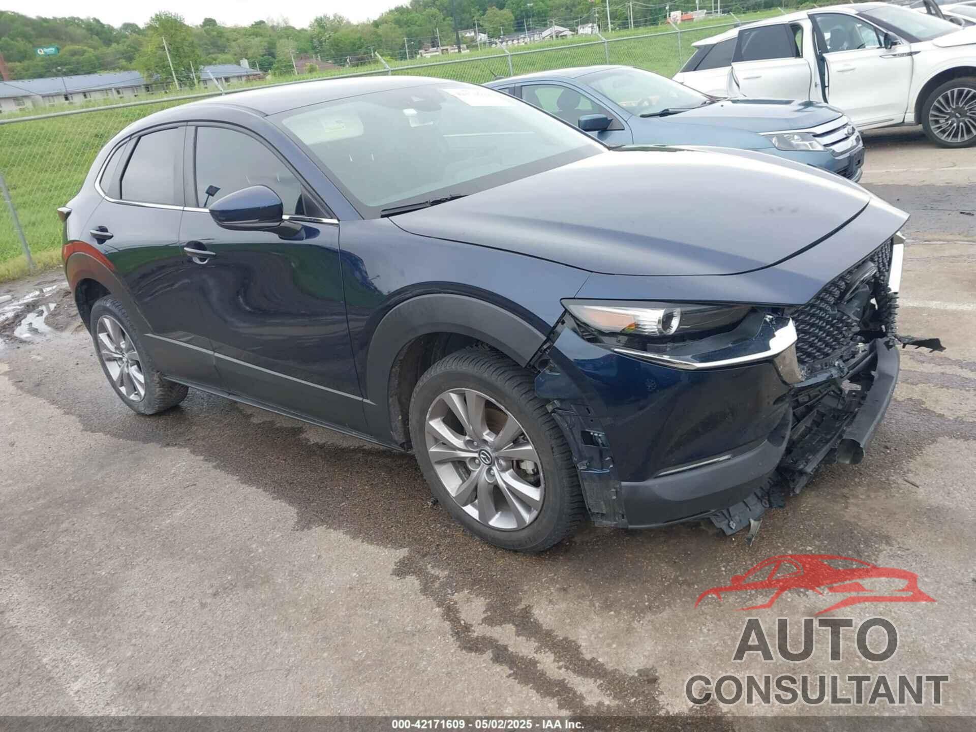 MAZDA CX-30 2021 - 3MVDMABL8MM209992