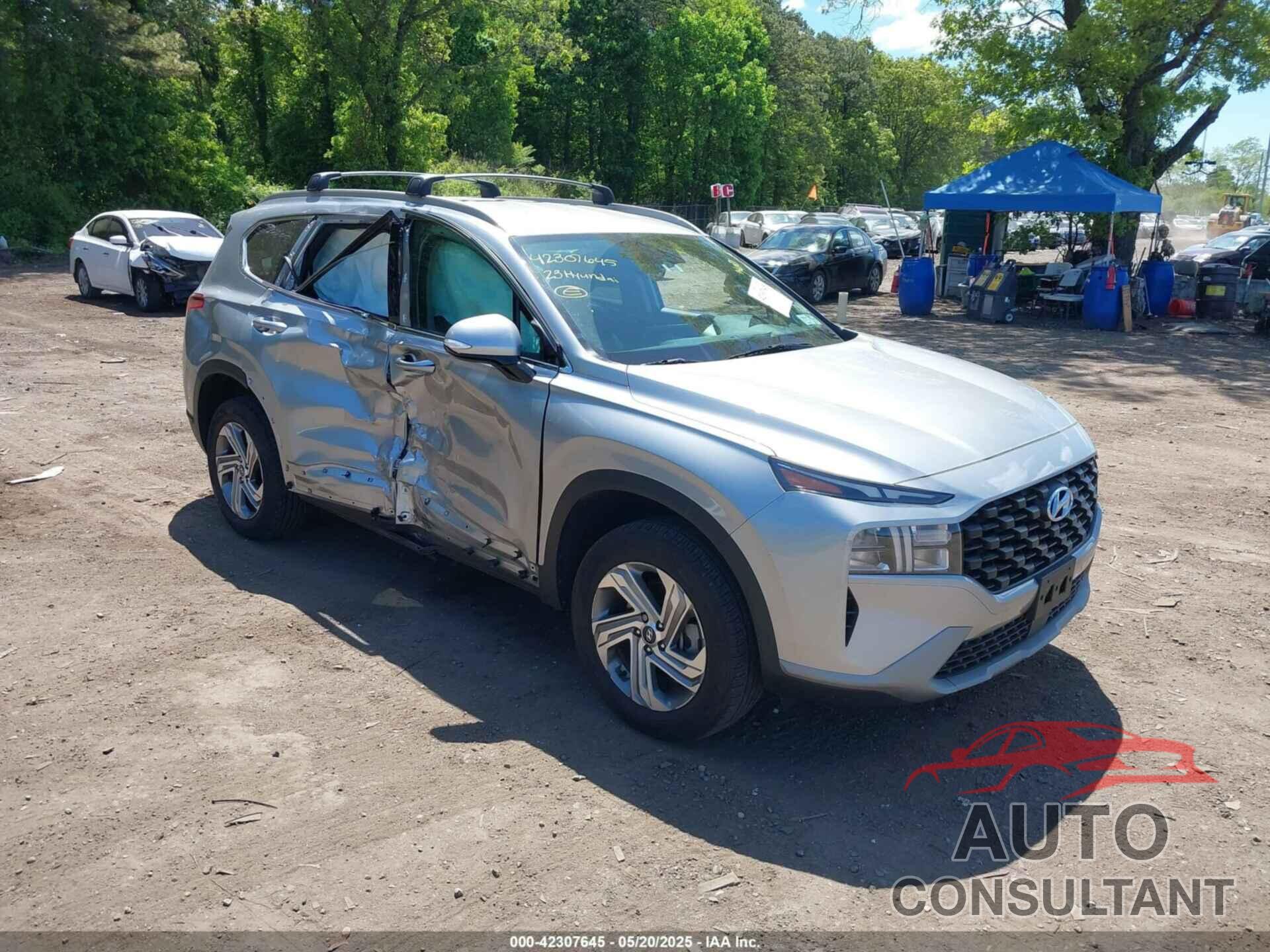 HYUNDAI SANTA FE 2023 - 5NMS2DAJ6PH540075