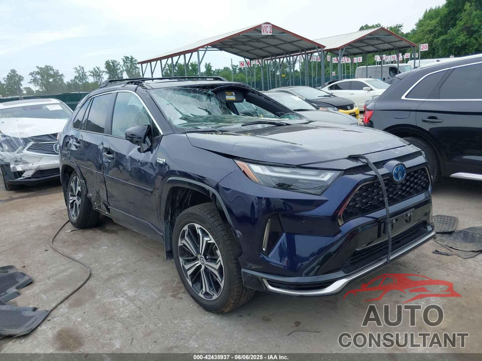 TOYOTA RAV4 PRIME 2024 - JTMFB3FV4RD220868