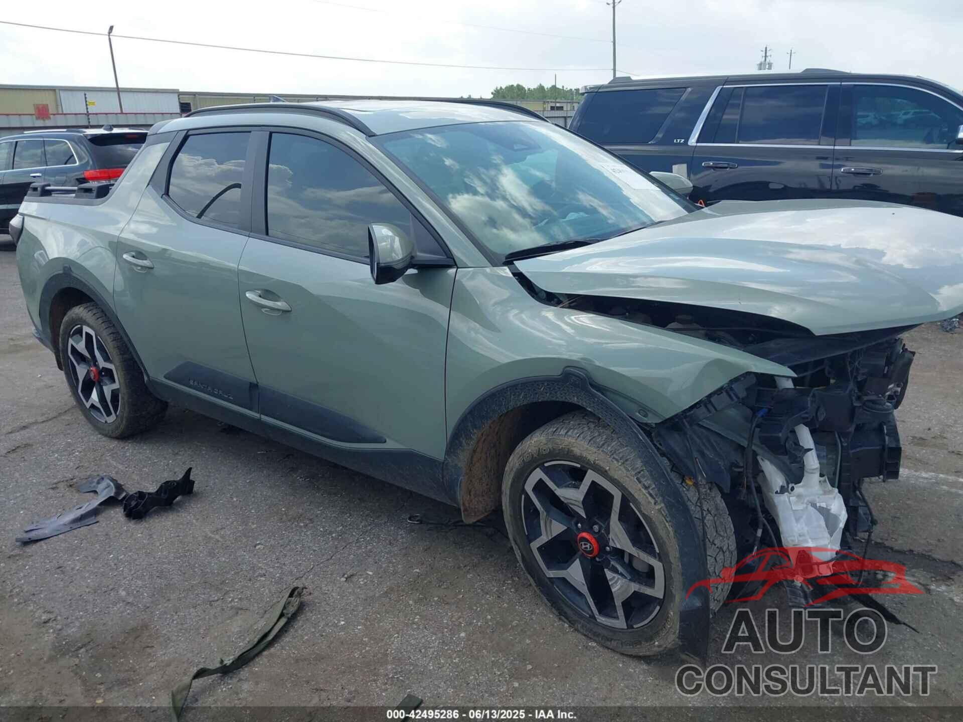 HYUNDAI SANTA CRUZ 2023 - 5NTJEDAF2PH041485