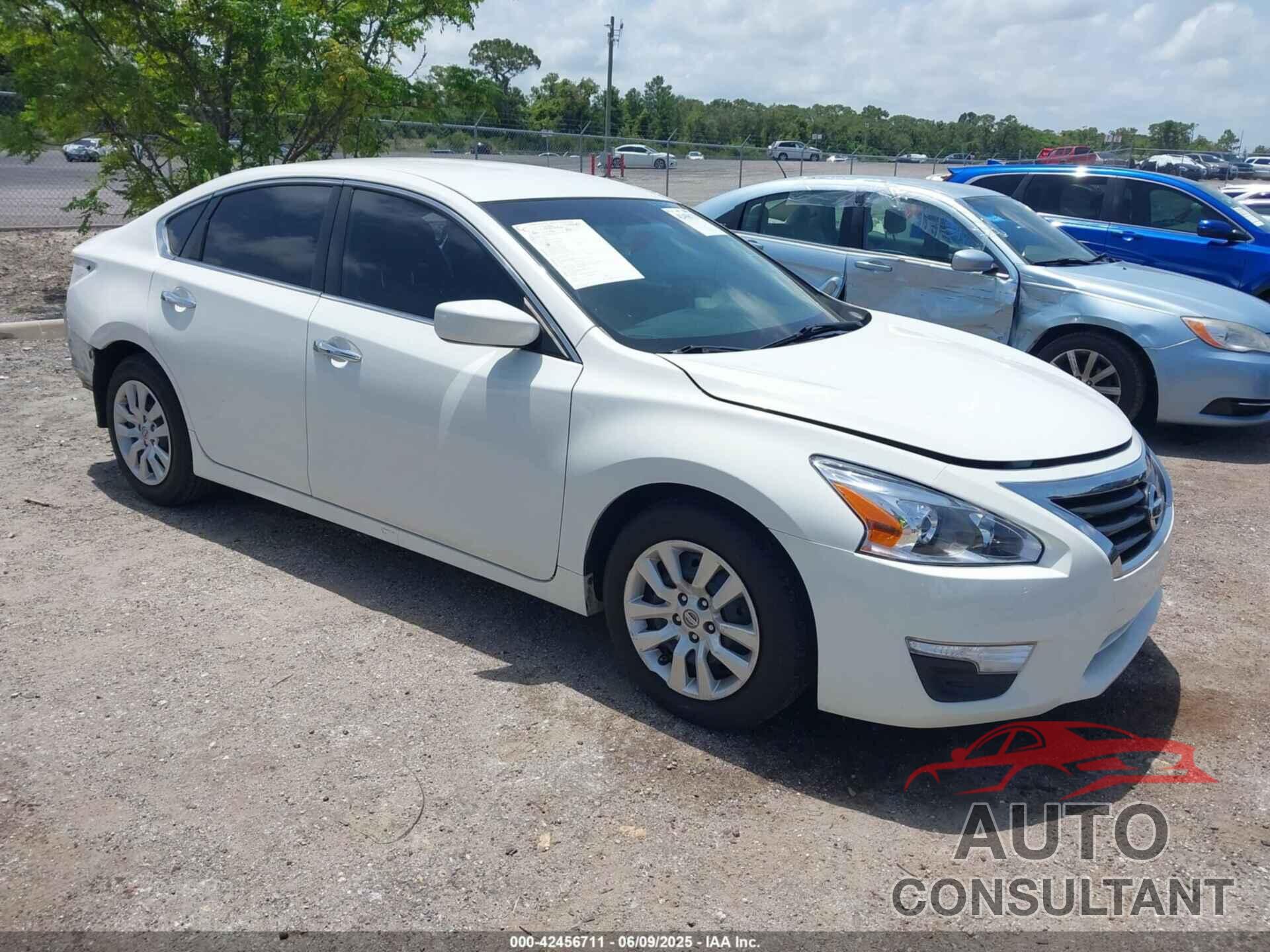 NISSAN ALTIMA 2015 - 1N4AL3AP5FN386764
